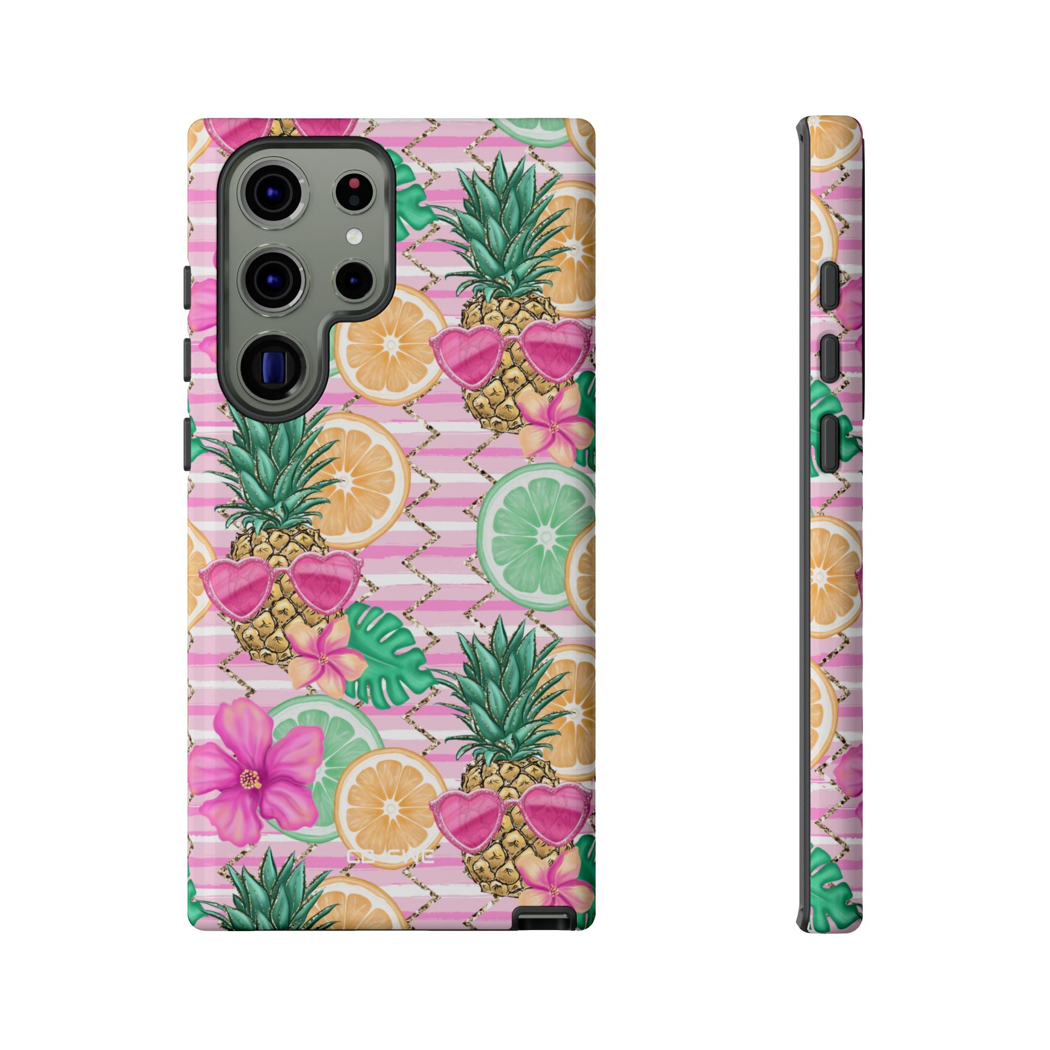 Tropical Fruits Dance - Samsung Case