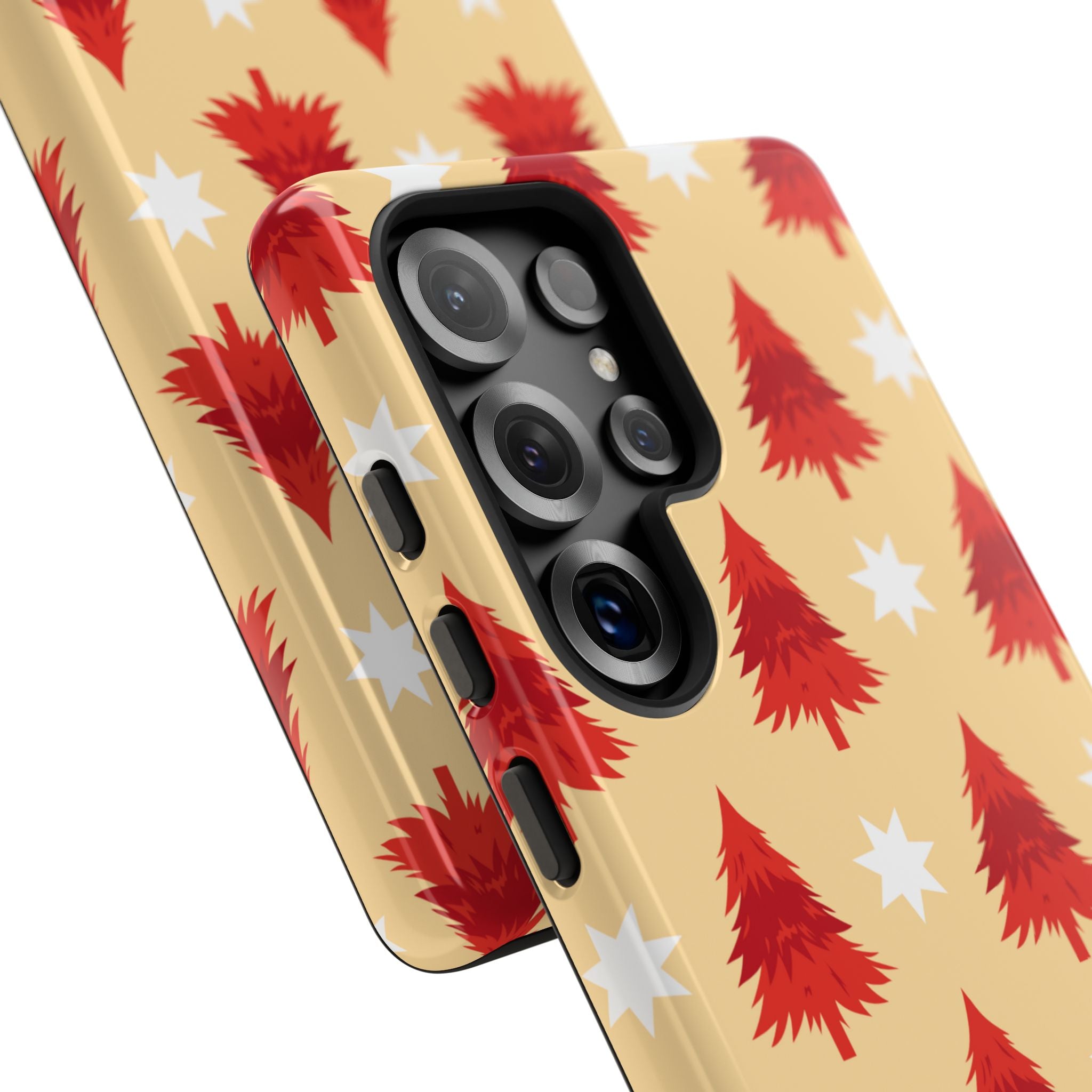 Christmas Trees Shine - Samsung Case