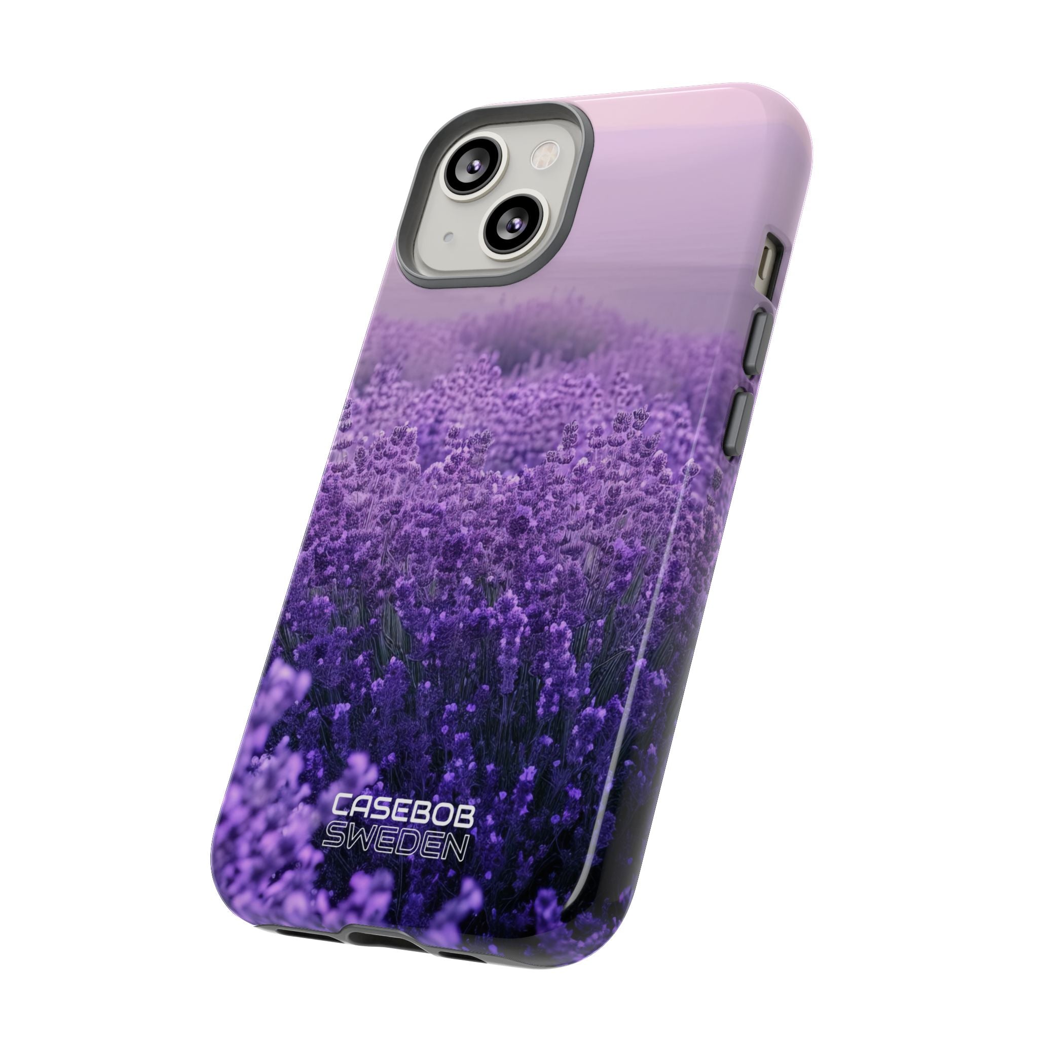 Orizzonte Nebbia di Lavanda iPhone 14 - Tough