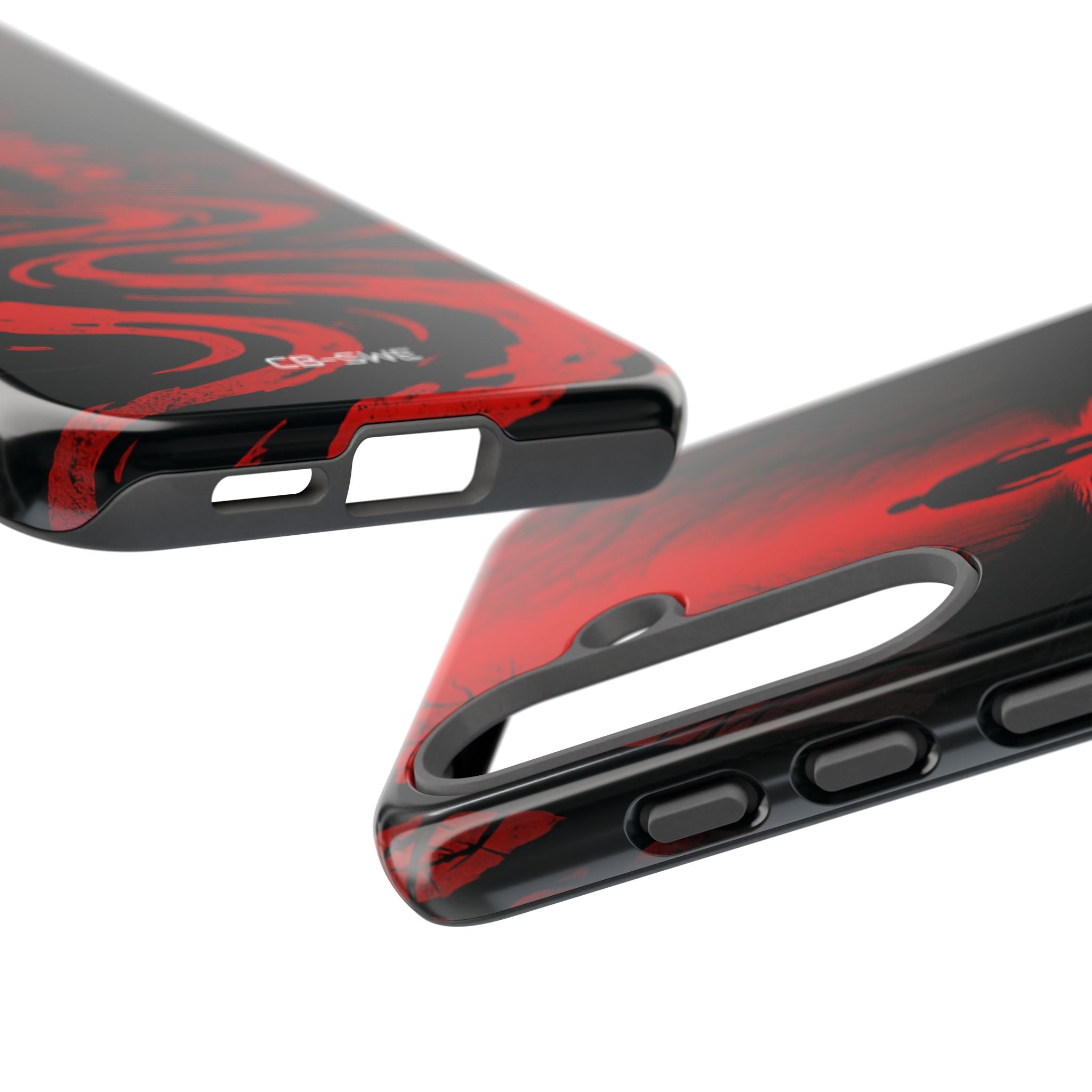 Red Path Mystery - Samsung Case