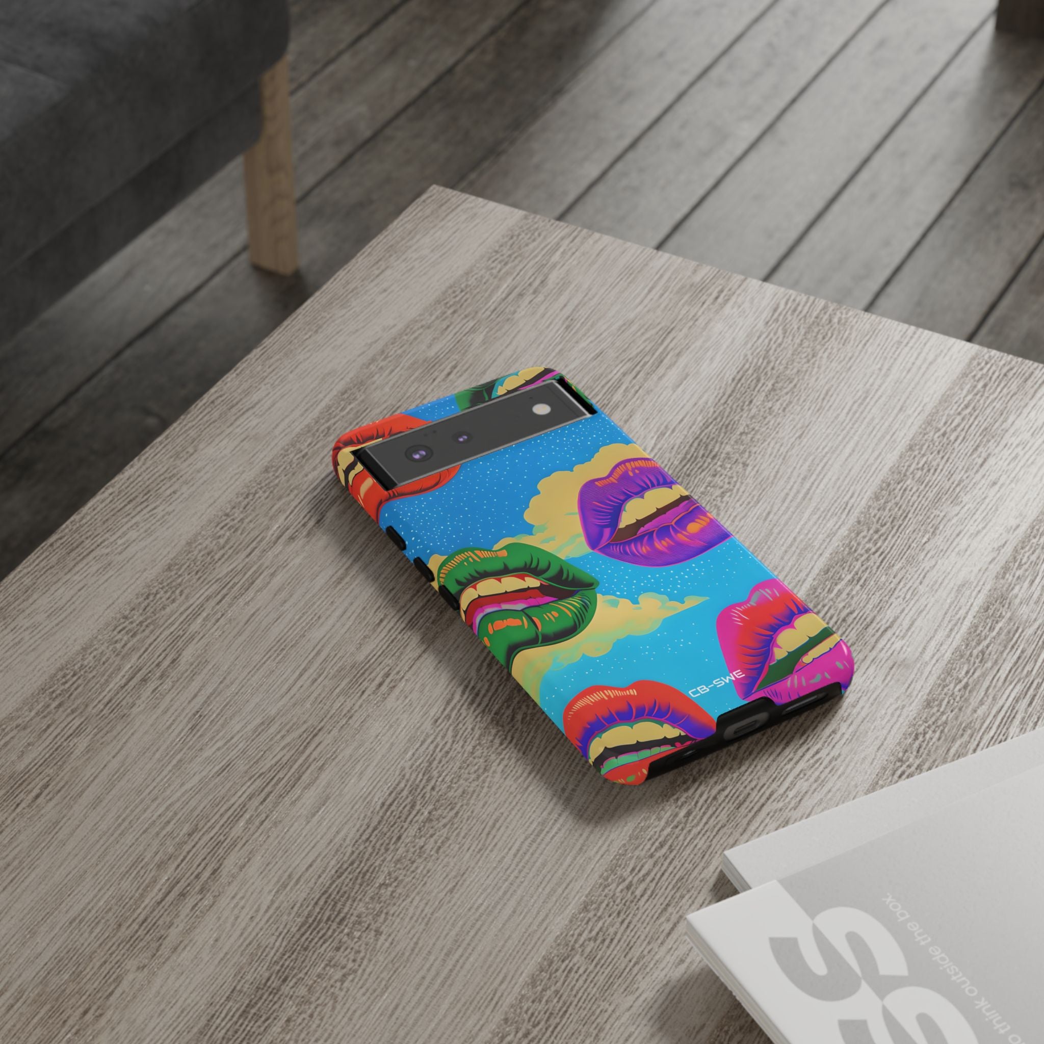 Surreal Summer Lips - Google Pixel Case