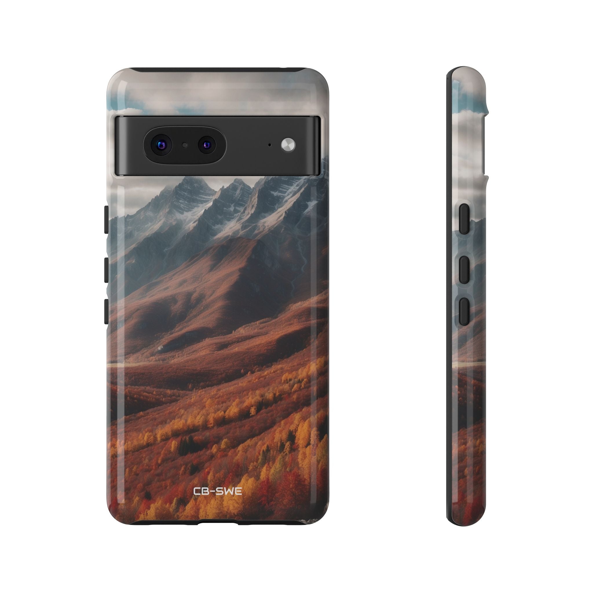 Autumn Leaves Dance - Google Pixel Case