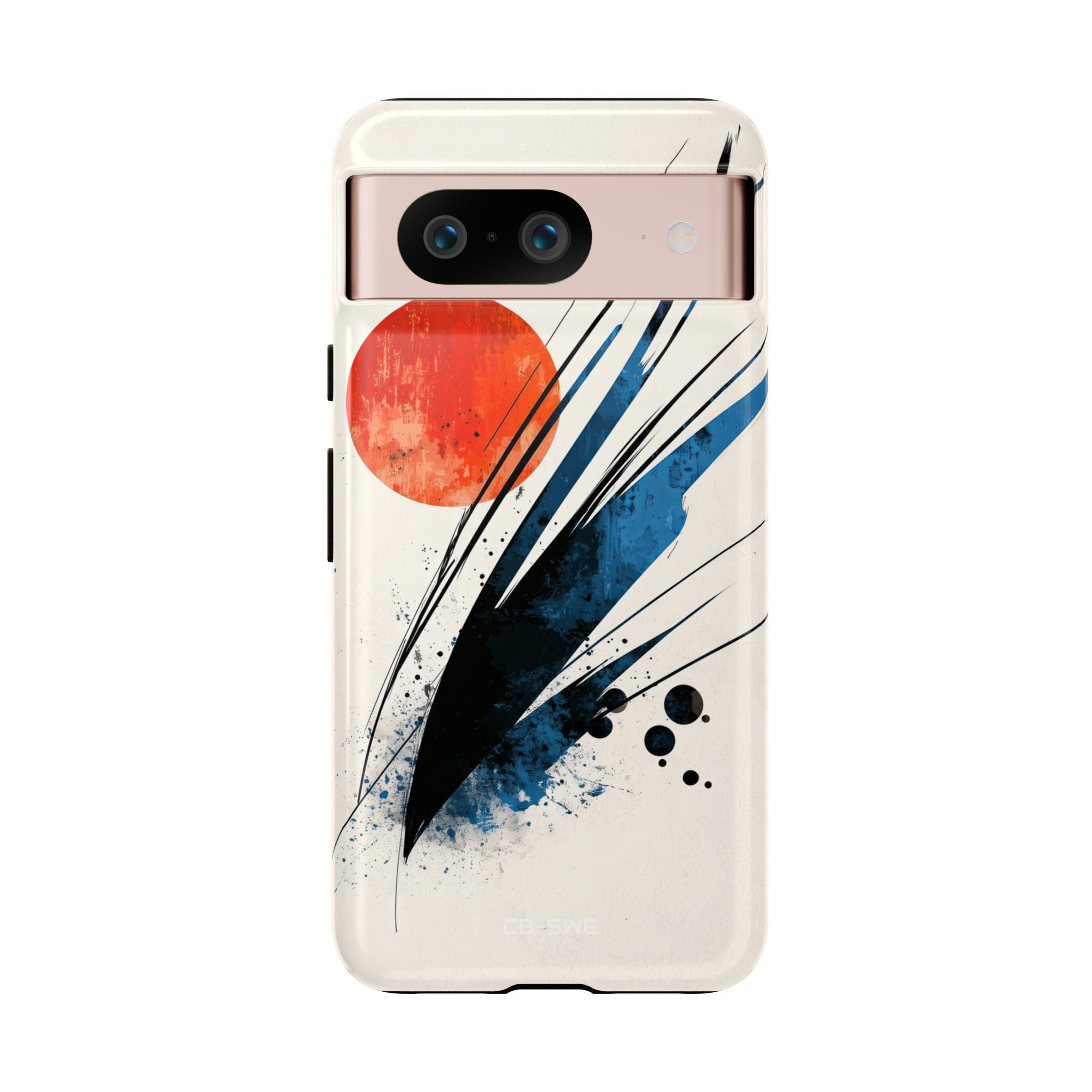 Radiant Sun Movement - Google Pixel Case