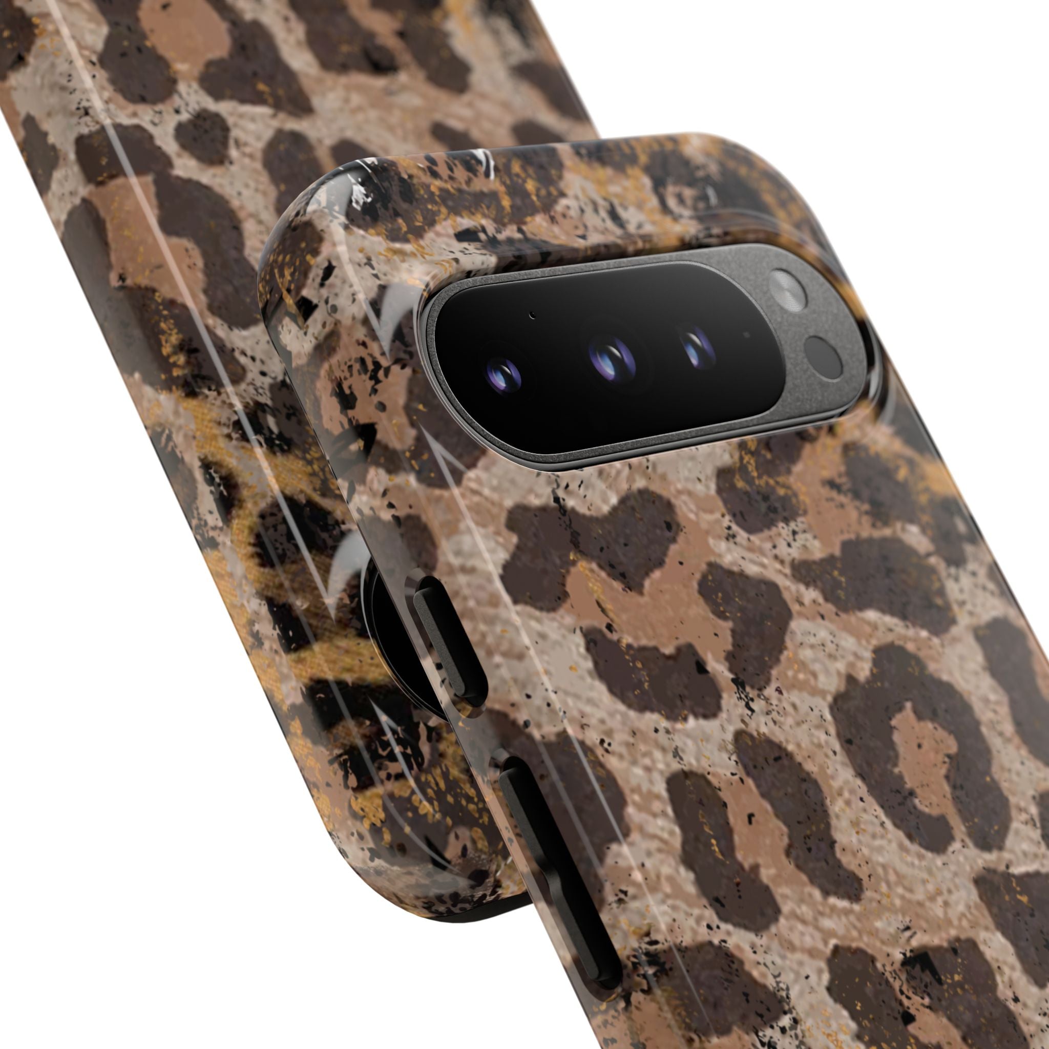Leopard Print Essence - Google Pixel Case