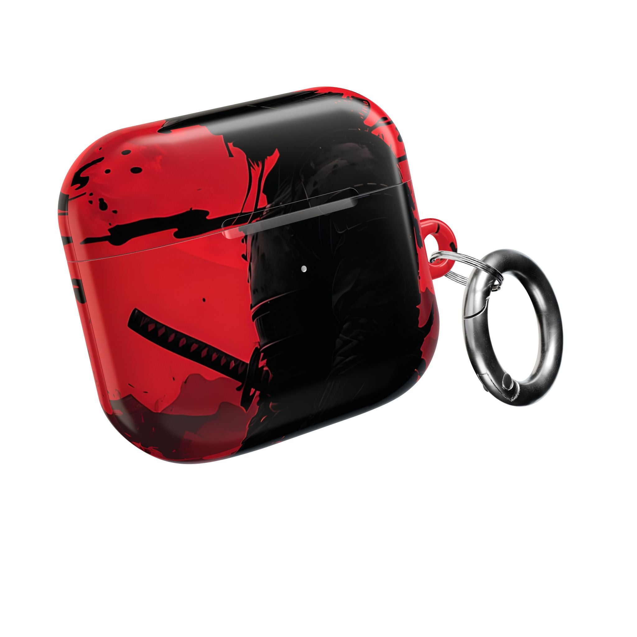 Samurai Moon - AirPods Case