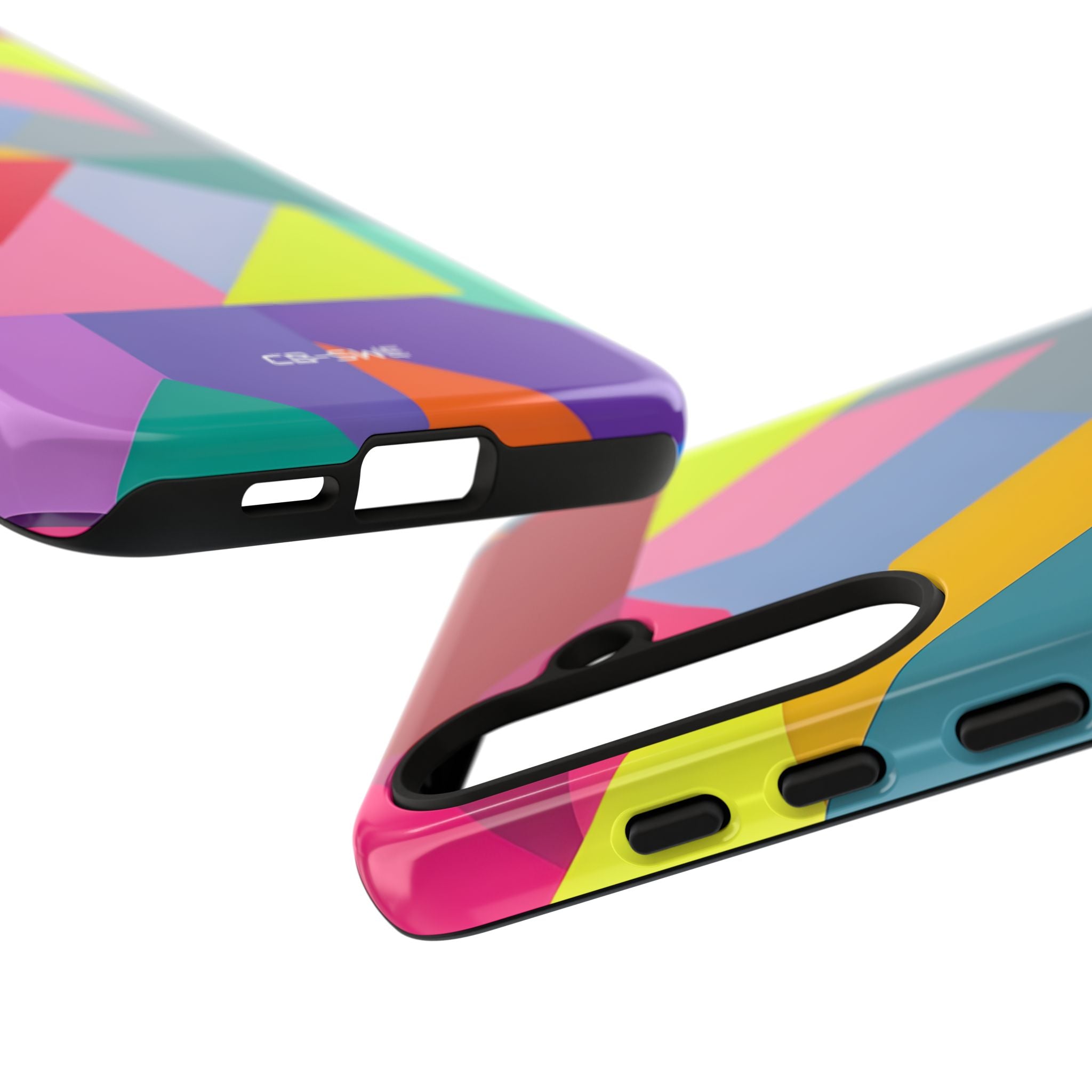 Dynamic Geometric Energy - Samsung Case