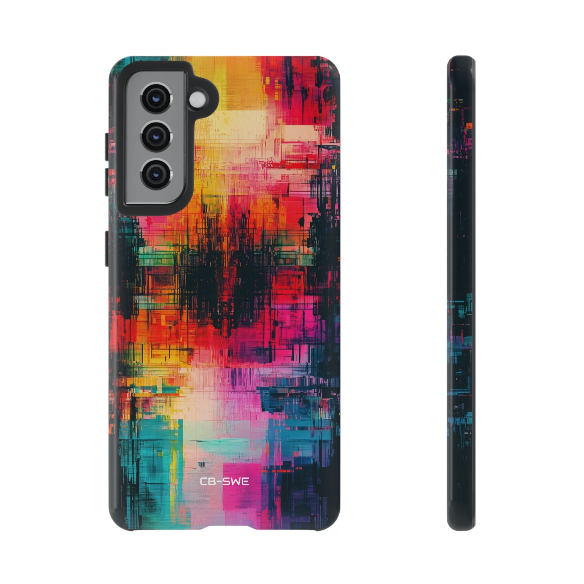 Light Streams Dance - Samsung Case