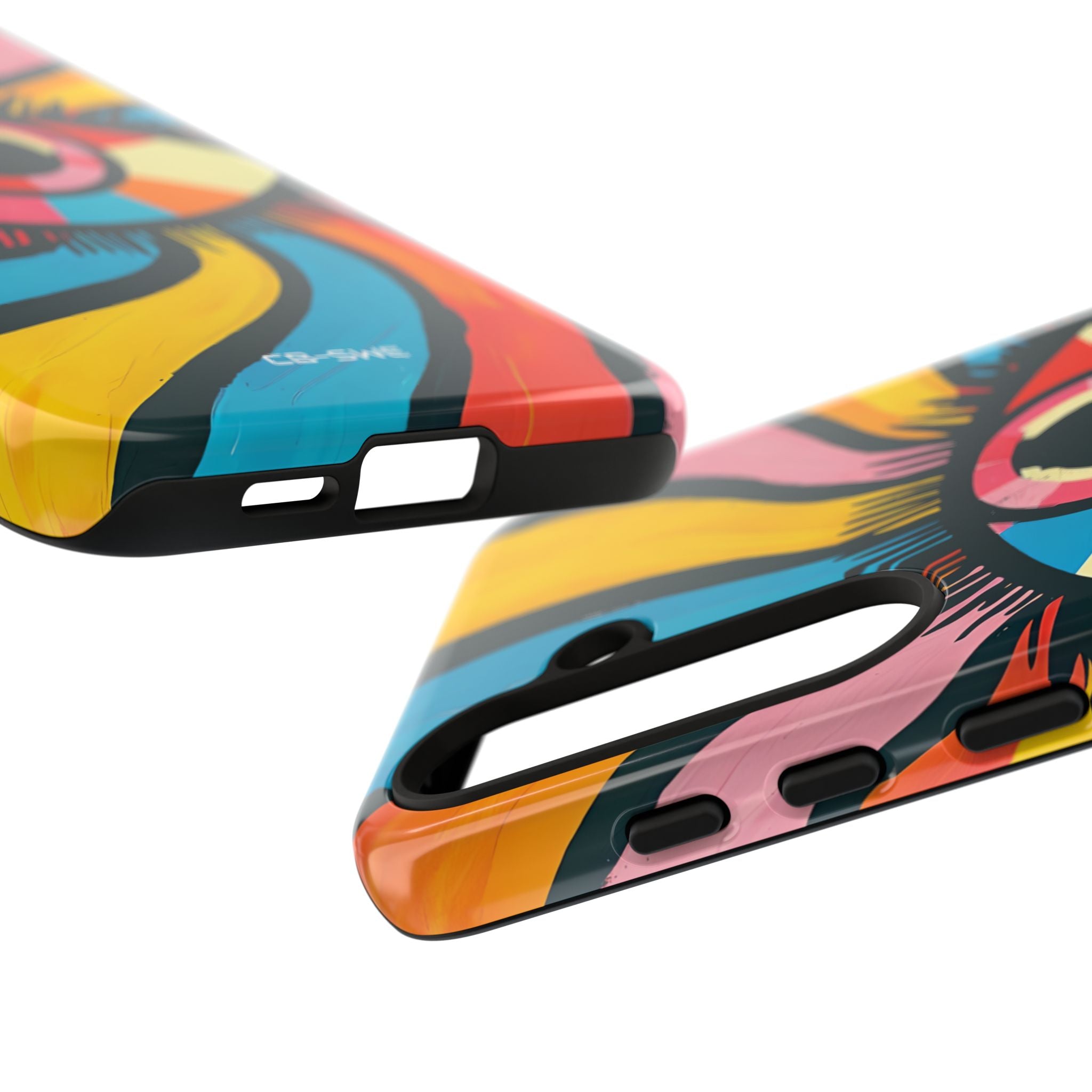 Eye of Vibrancy - Samsung Case