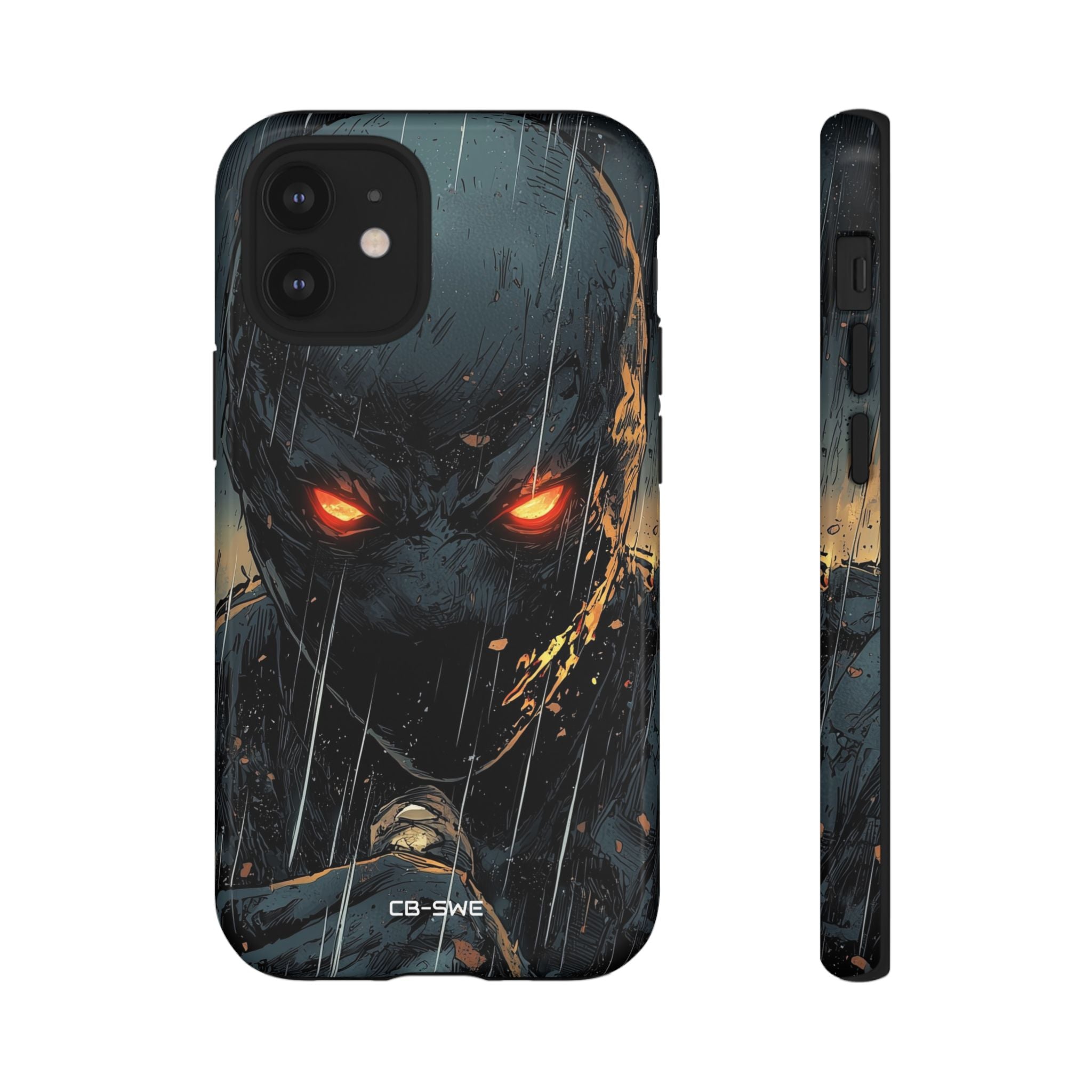 Storm Cloaks Shadow - iPhone Case