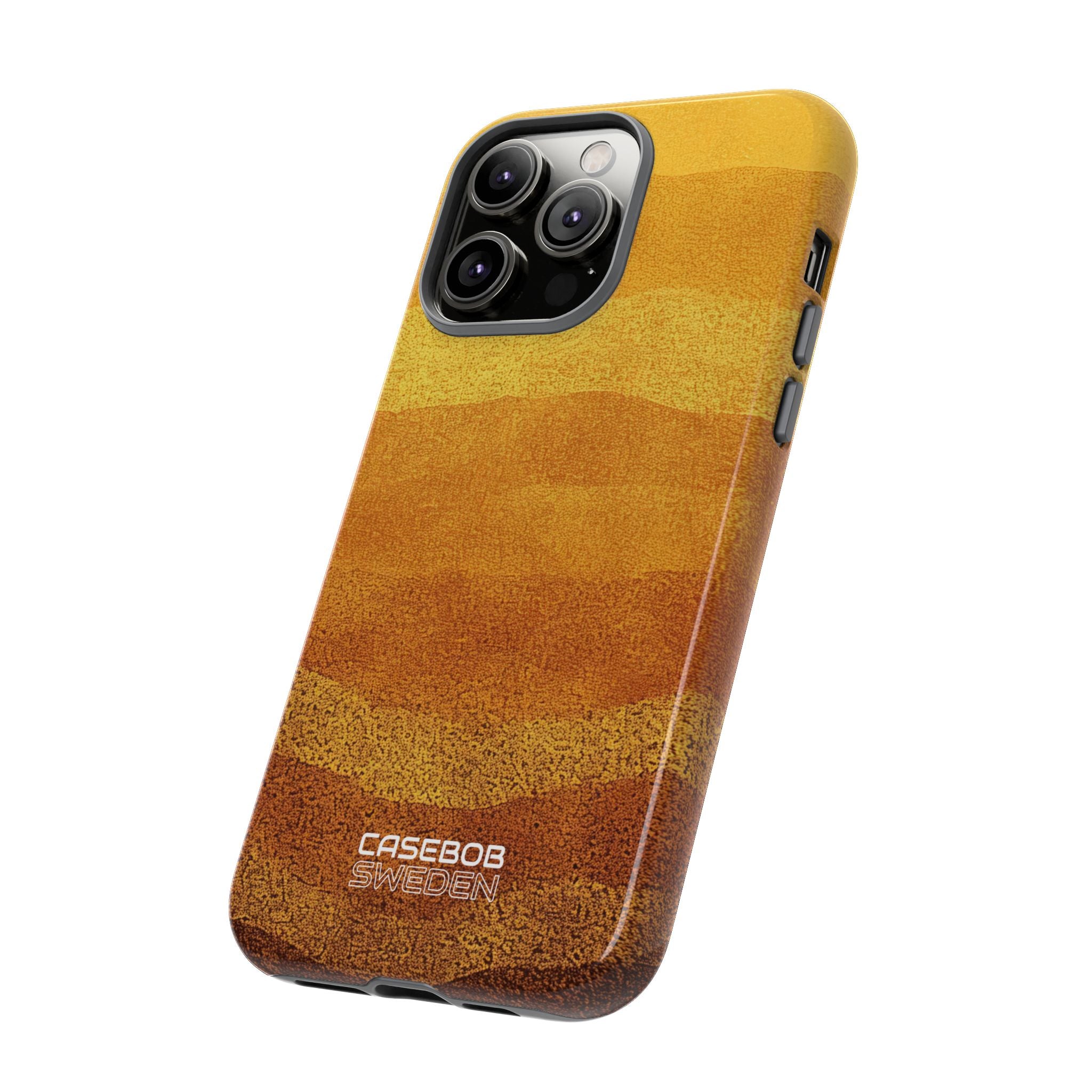 Strati Orizzonte Dorato iPhone 14 - Tough