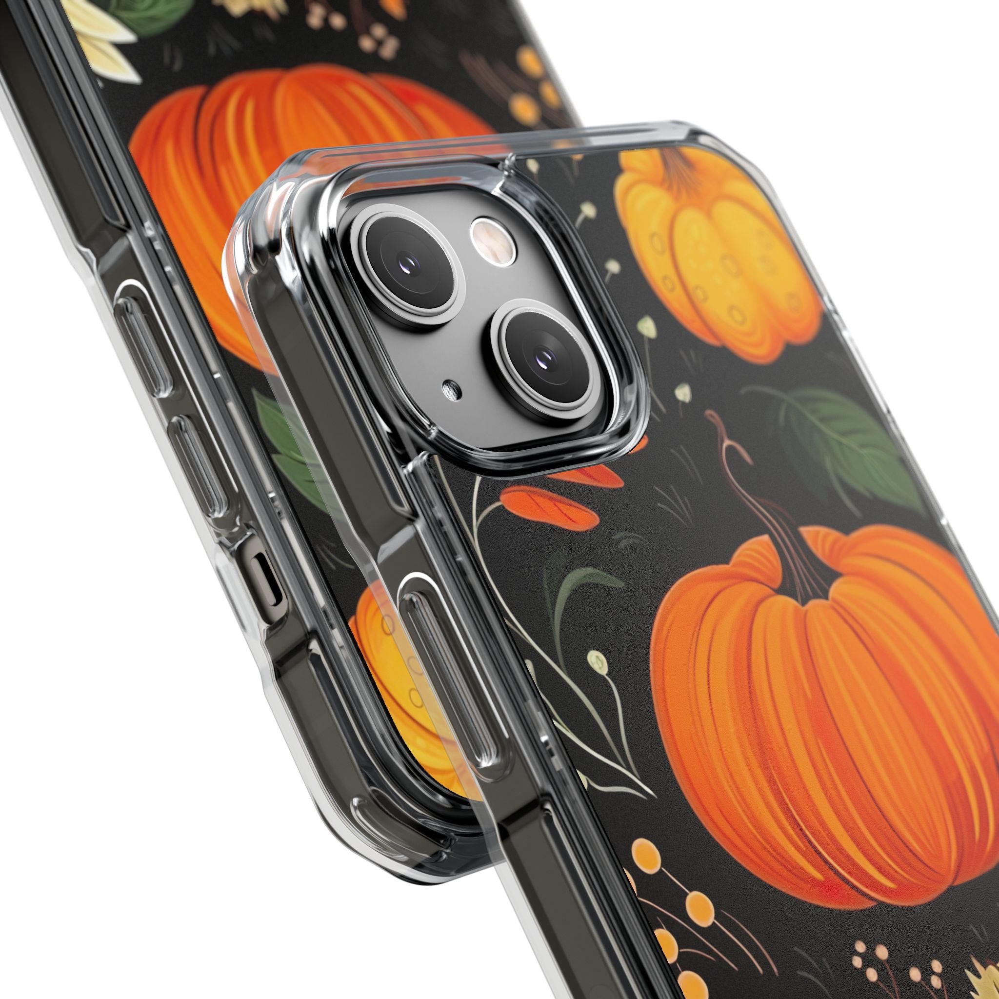 Pumpkin Glow iPhone 14 Case - Impact