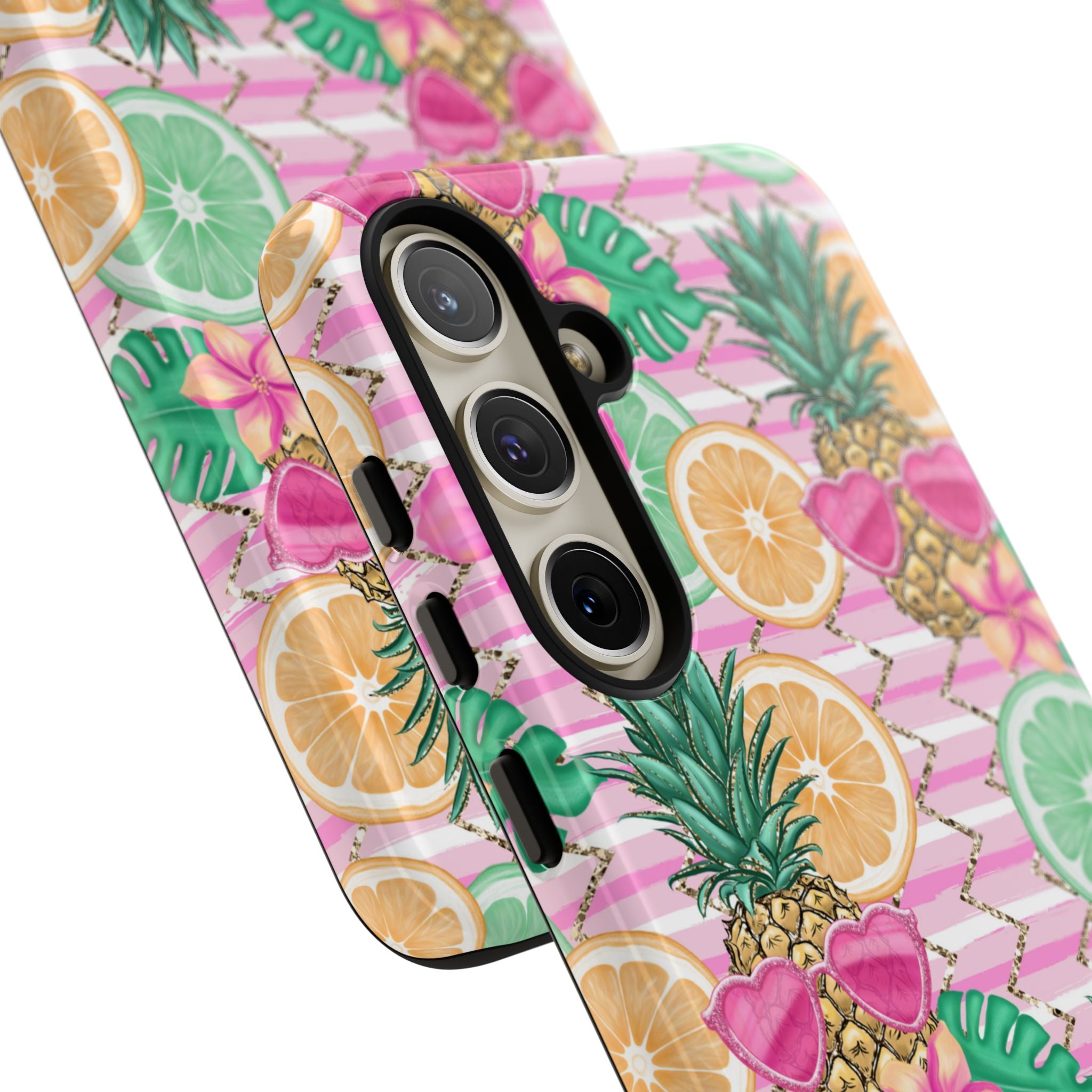 Tropical Fruits Dance - Samsung Case