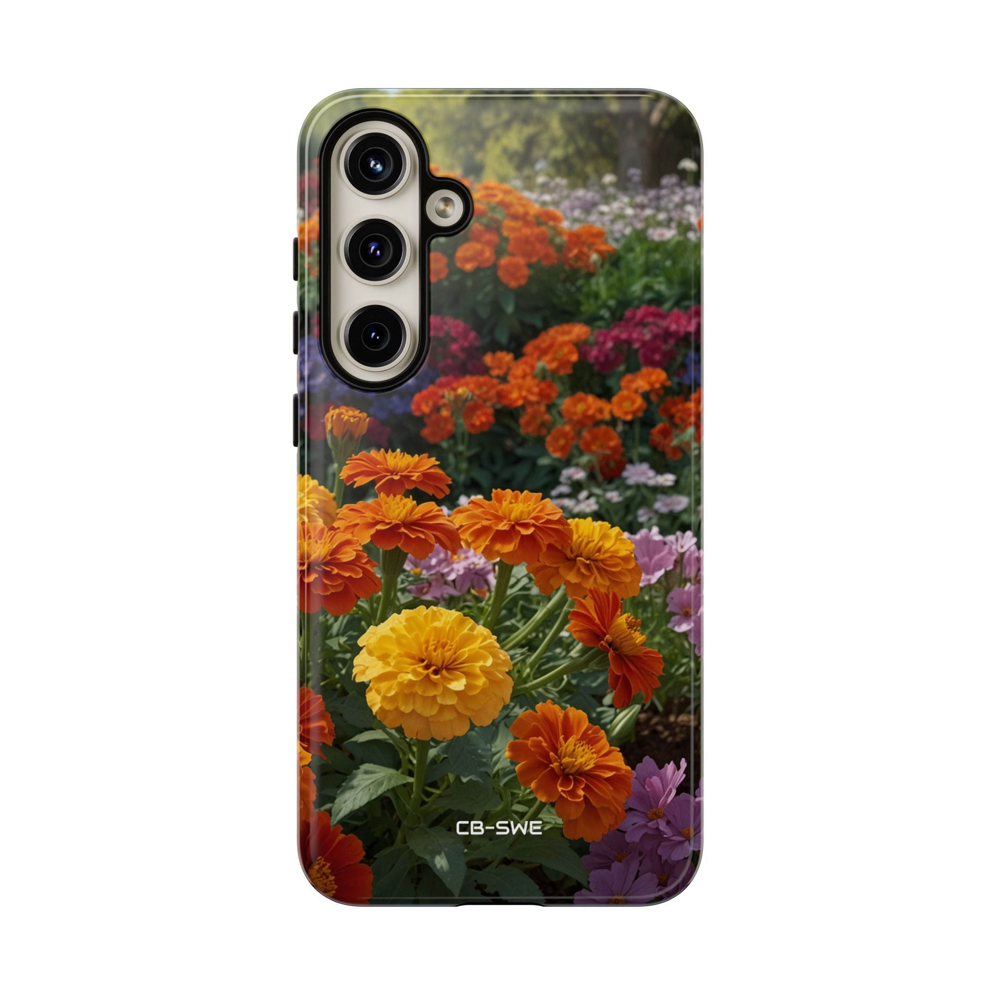 Blooming Marigold Richness - Samsung Case
