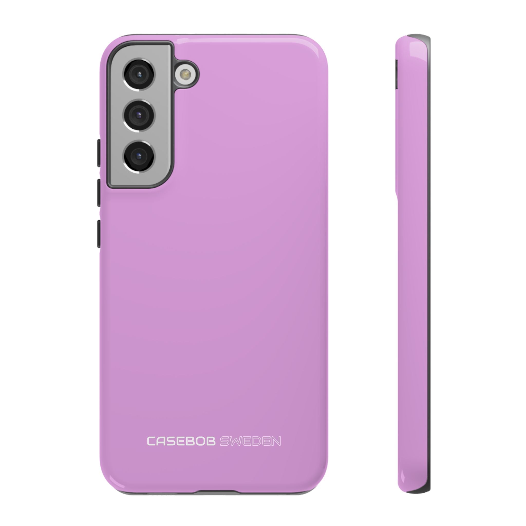 Plum Purple Samsung S22 - Tough