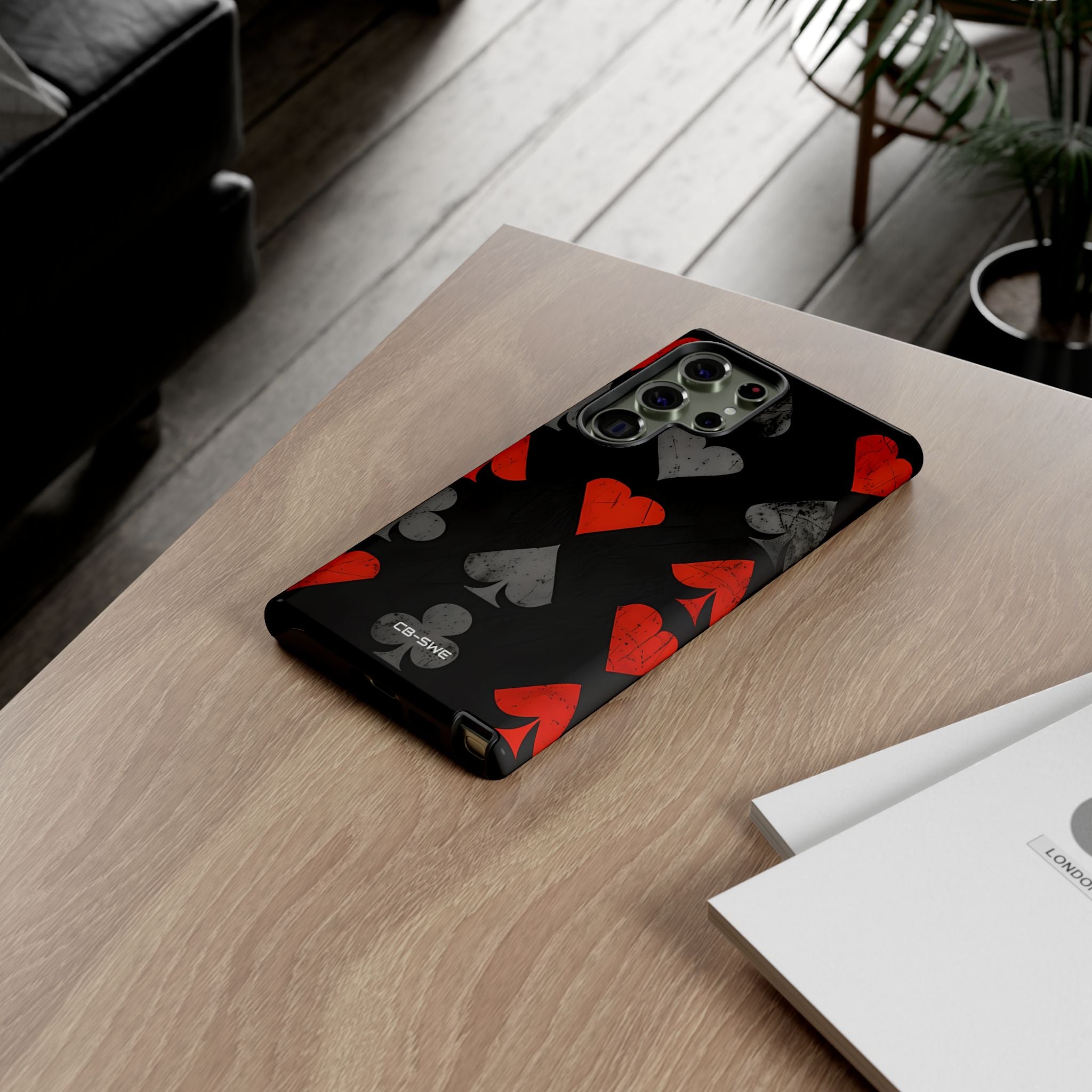 Fate's Grunge Symphony - Samsung Case