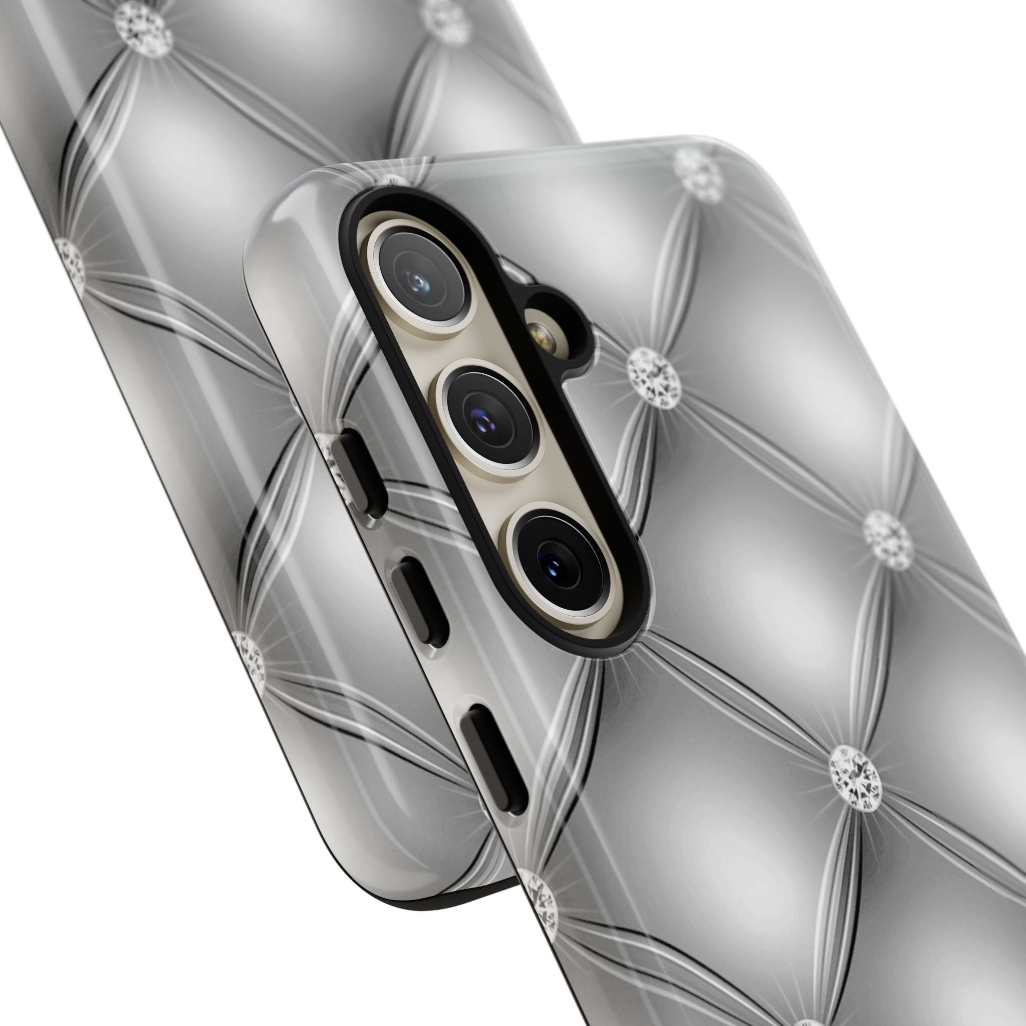 Jeweled Geometric Grace - Samsung Case