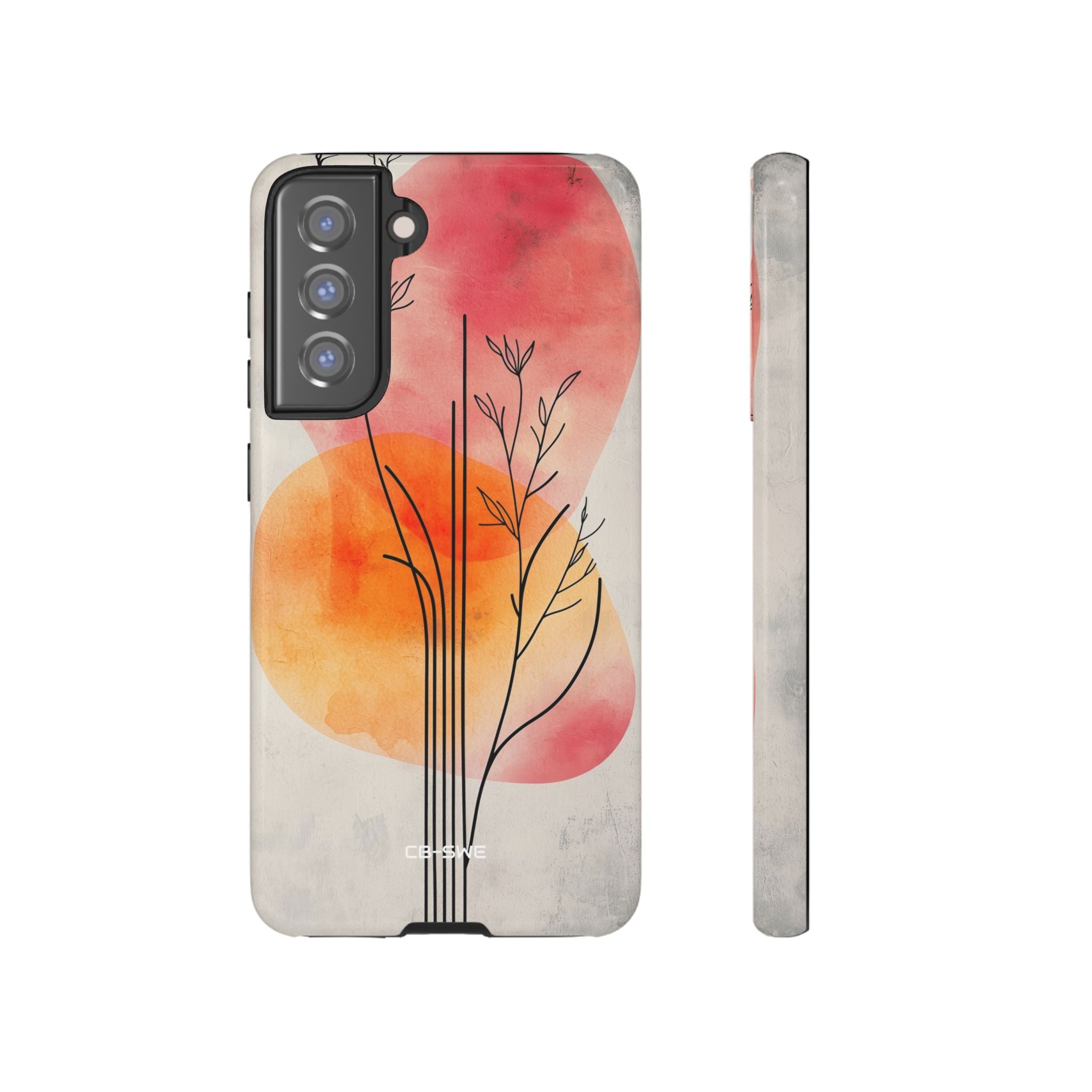 Leaves Dance Gently - Samsung Case