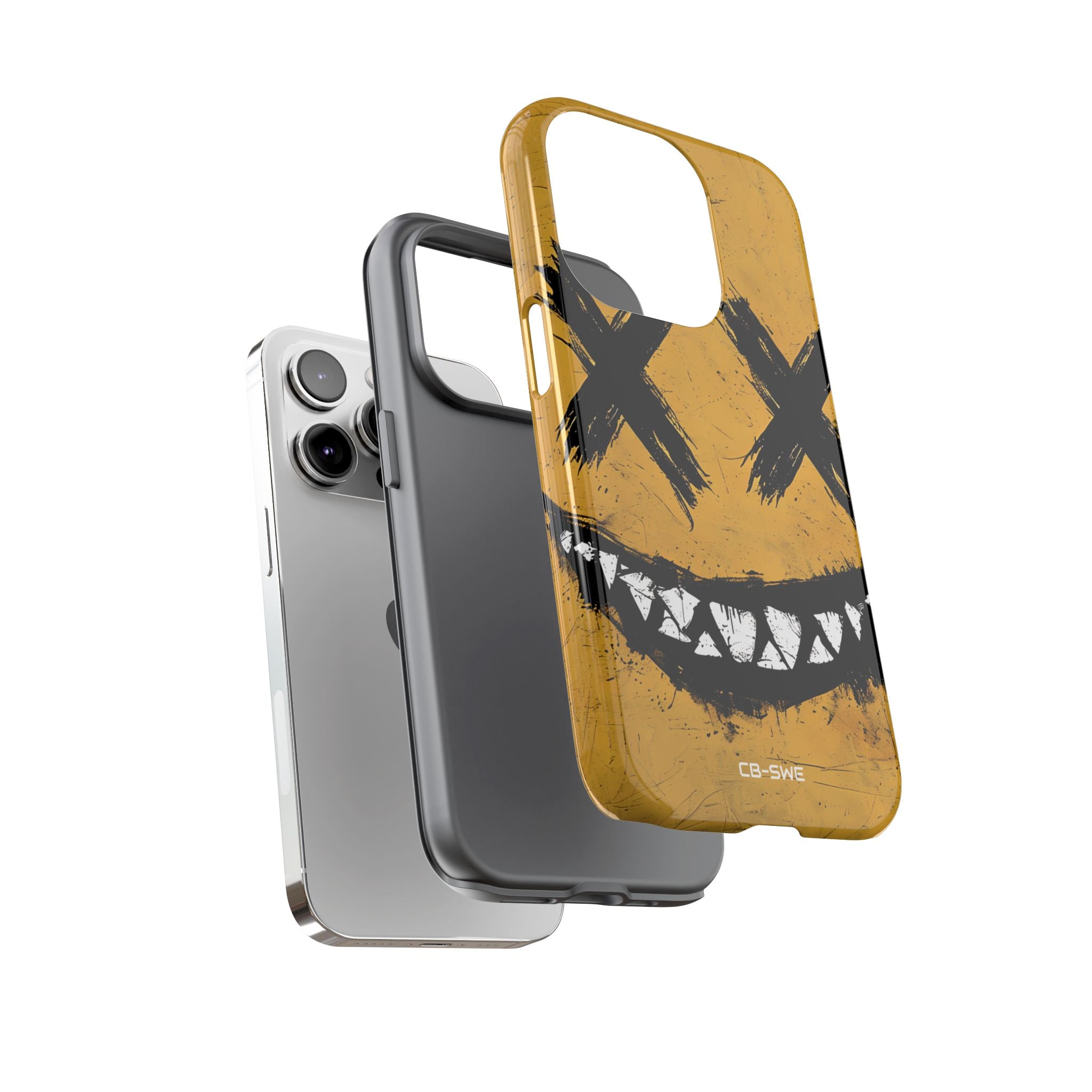 Sinister Smile Encounter - iPhone Case