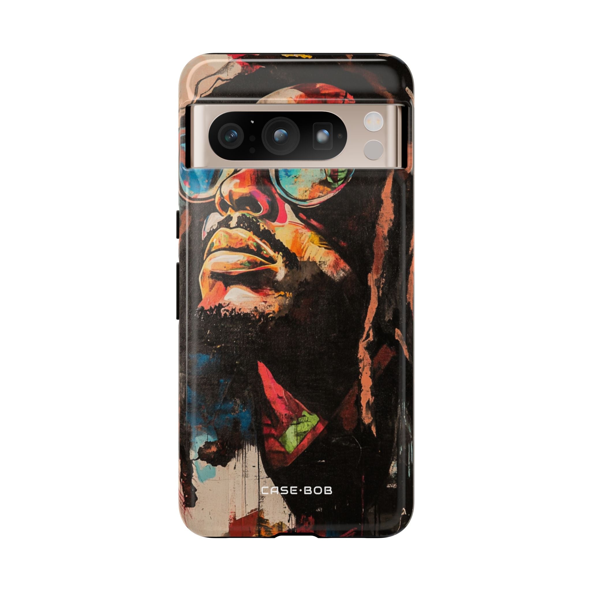Sunglass Spectrum Google Pixel 8 Pro Case - Tough