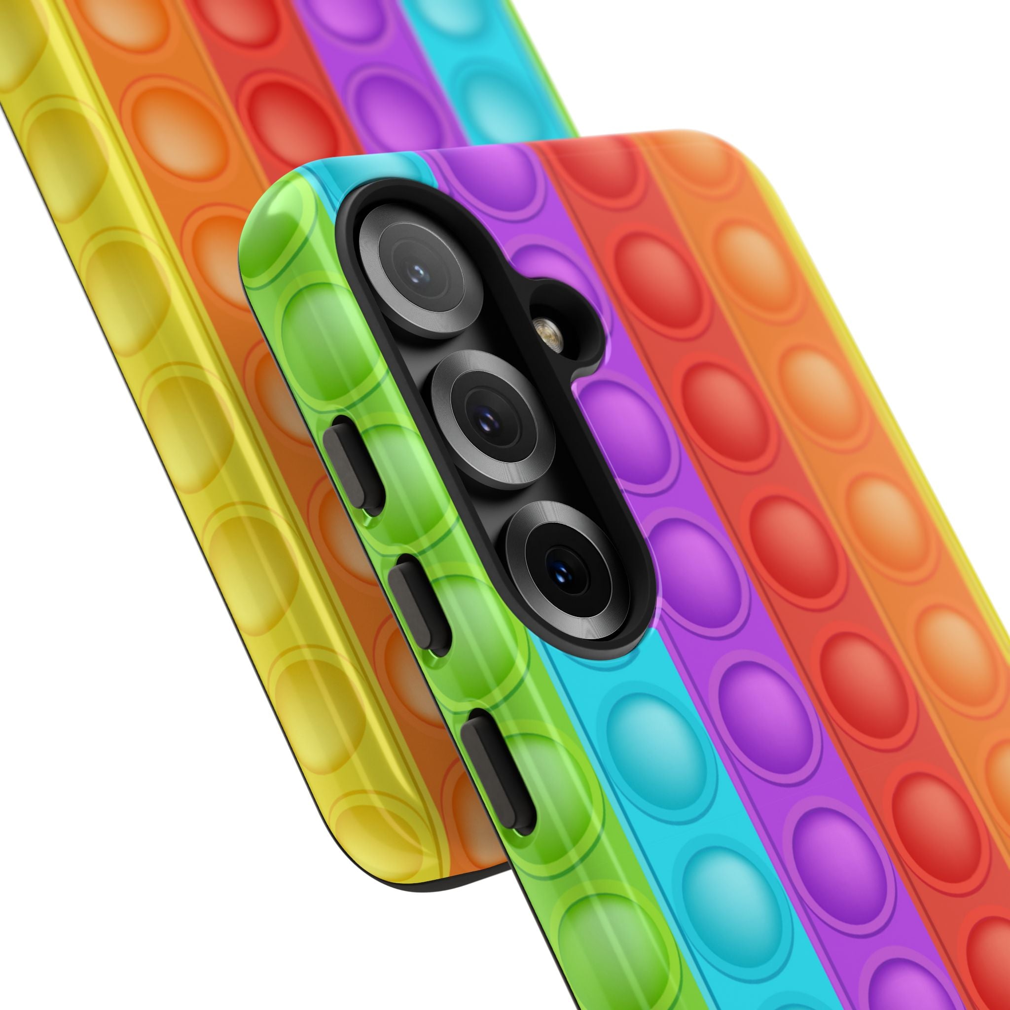 Playful Pop-It Spectrum - Samsung Case