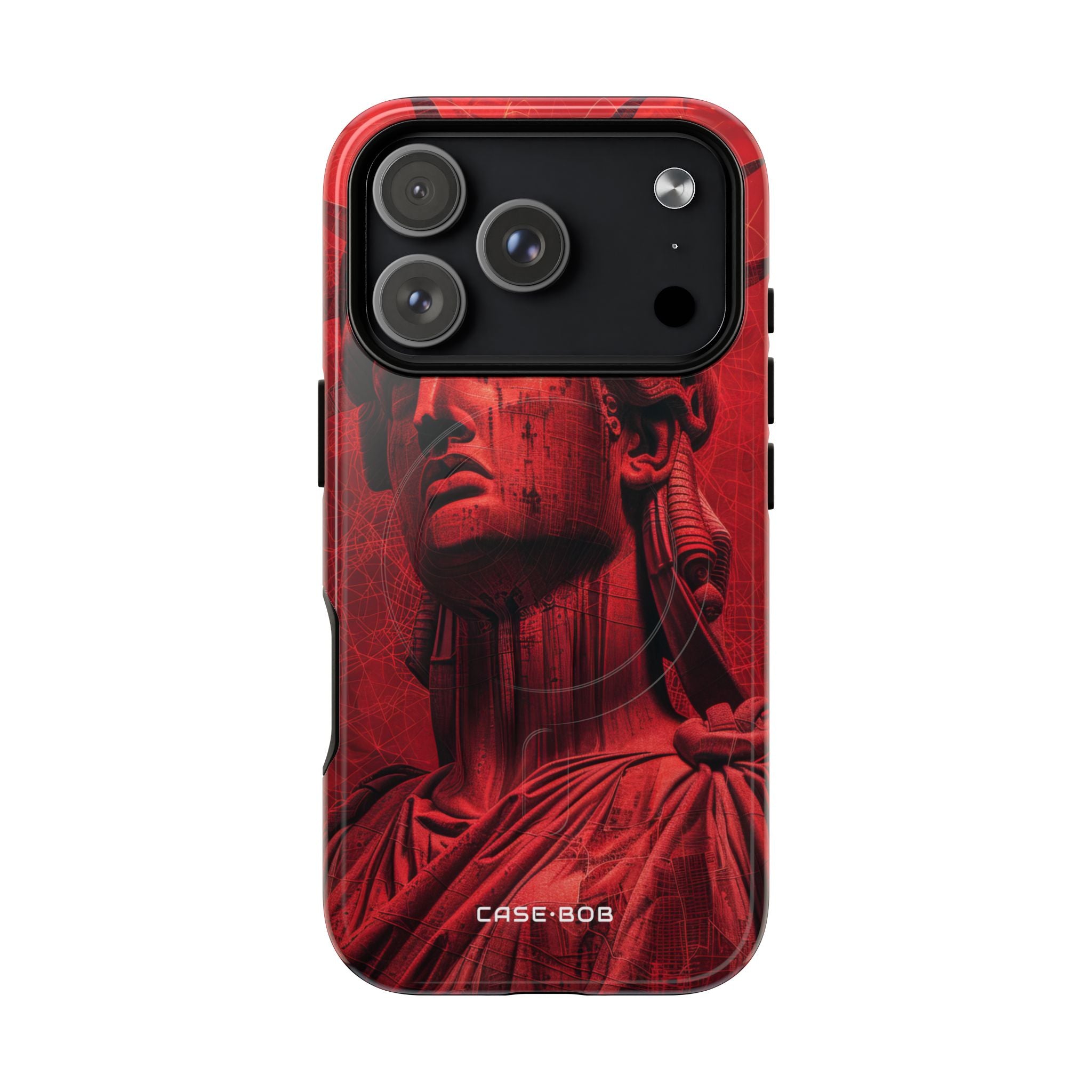 Liberty Flame iPhone 17 Pro Case - Tough+