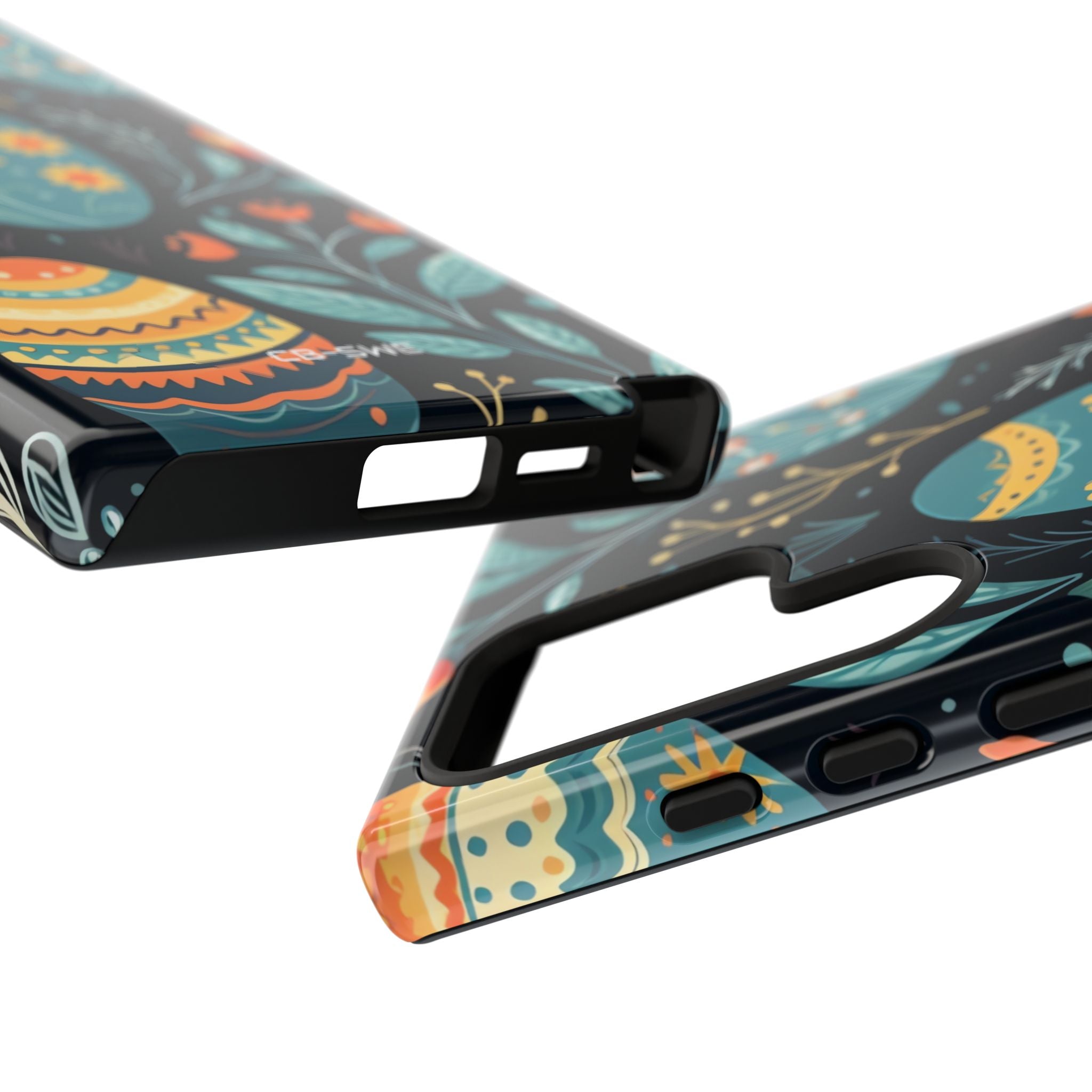 Easter Eggs Bloom - Samsung Case