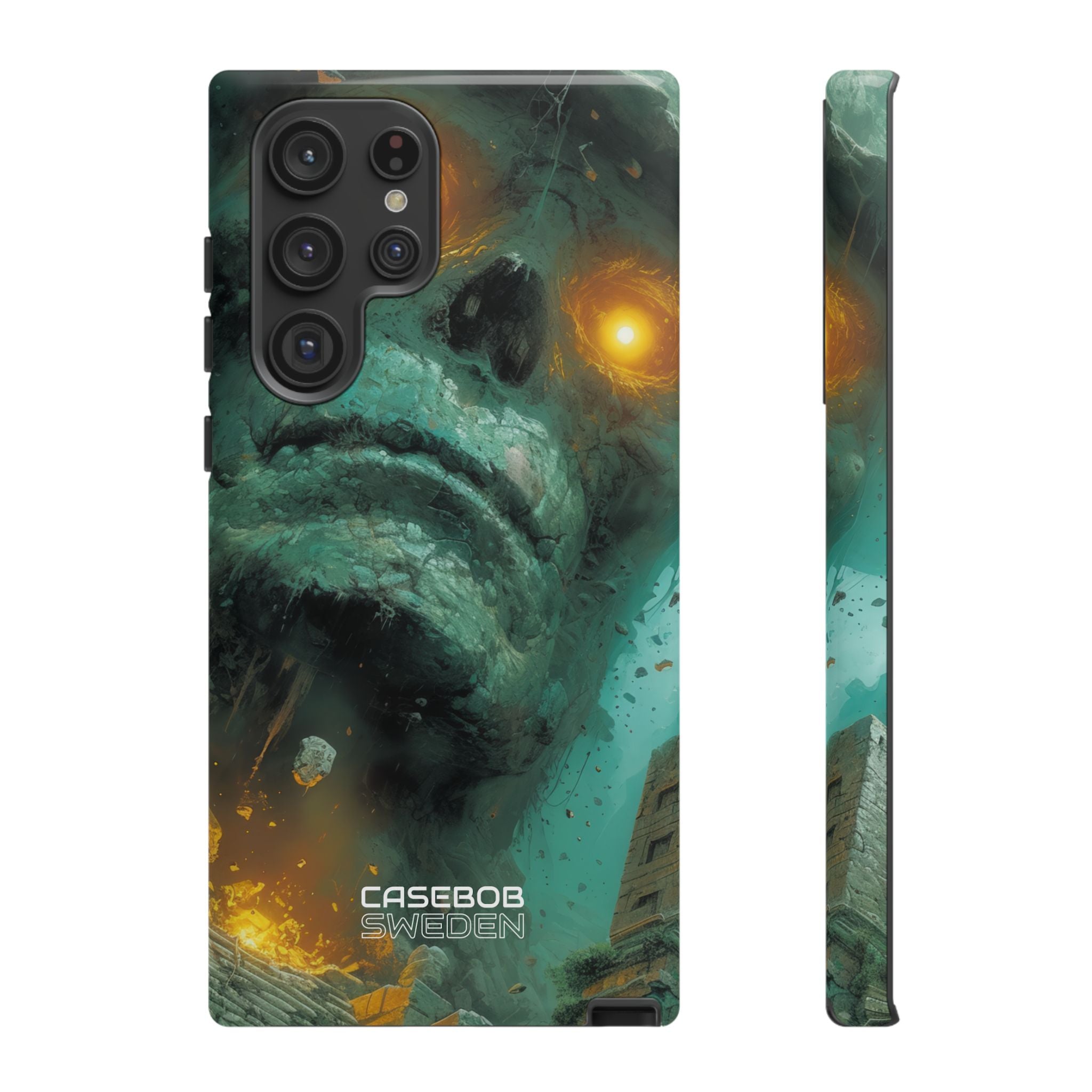 Mystic Stone Guardian Samsung S22 - Tough