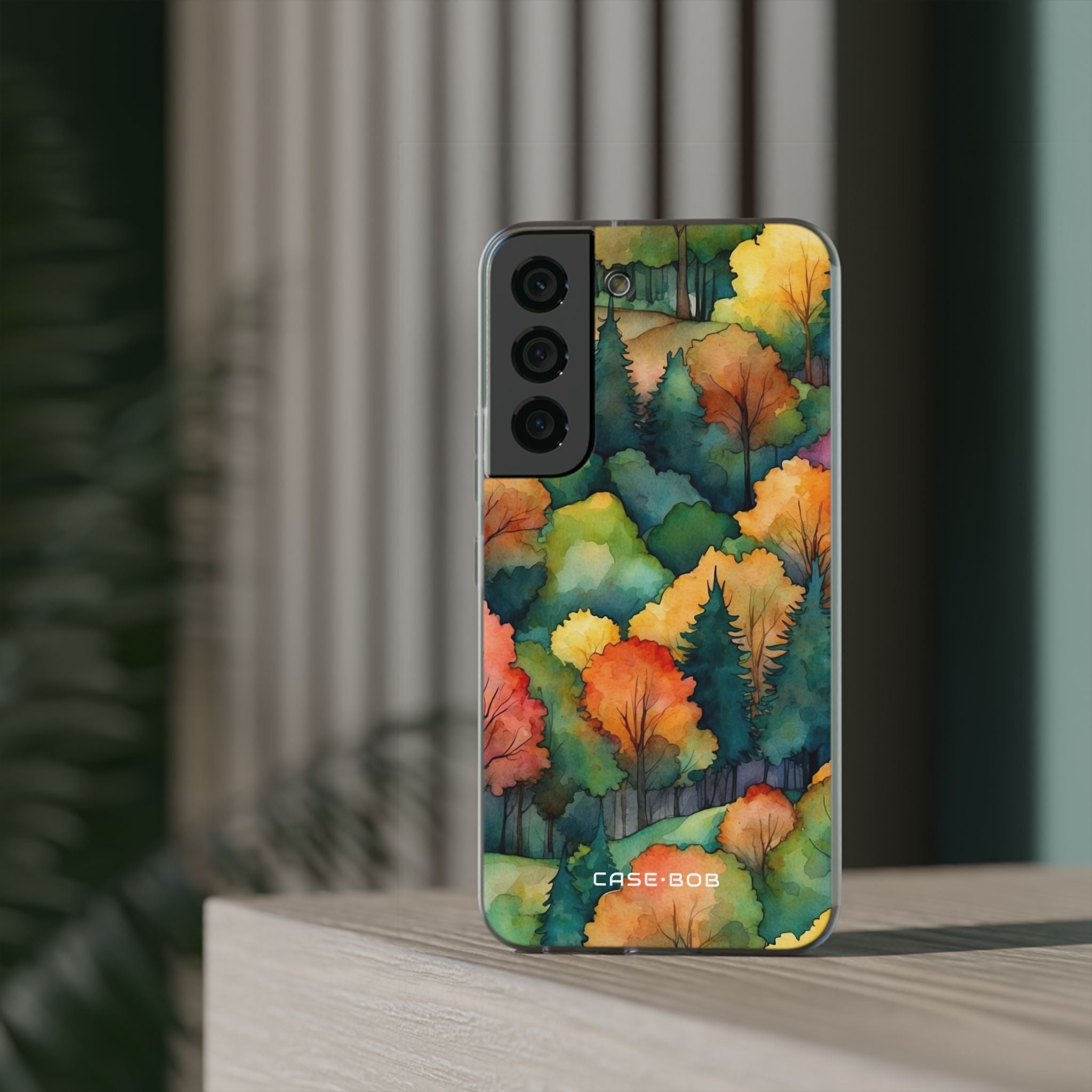 Verdant Canopy Samsung S22 - Soft