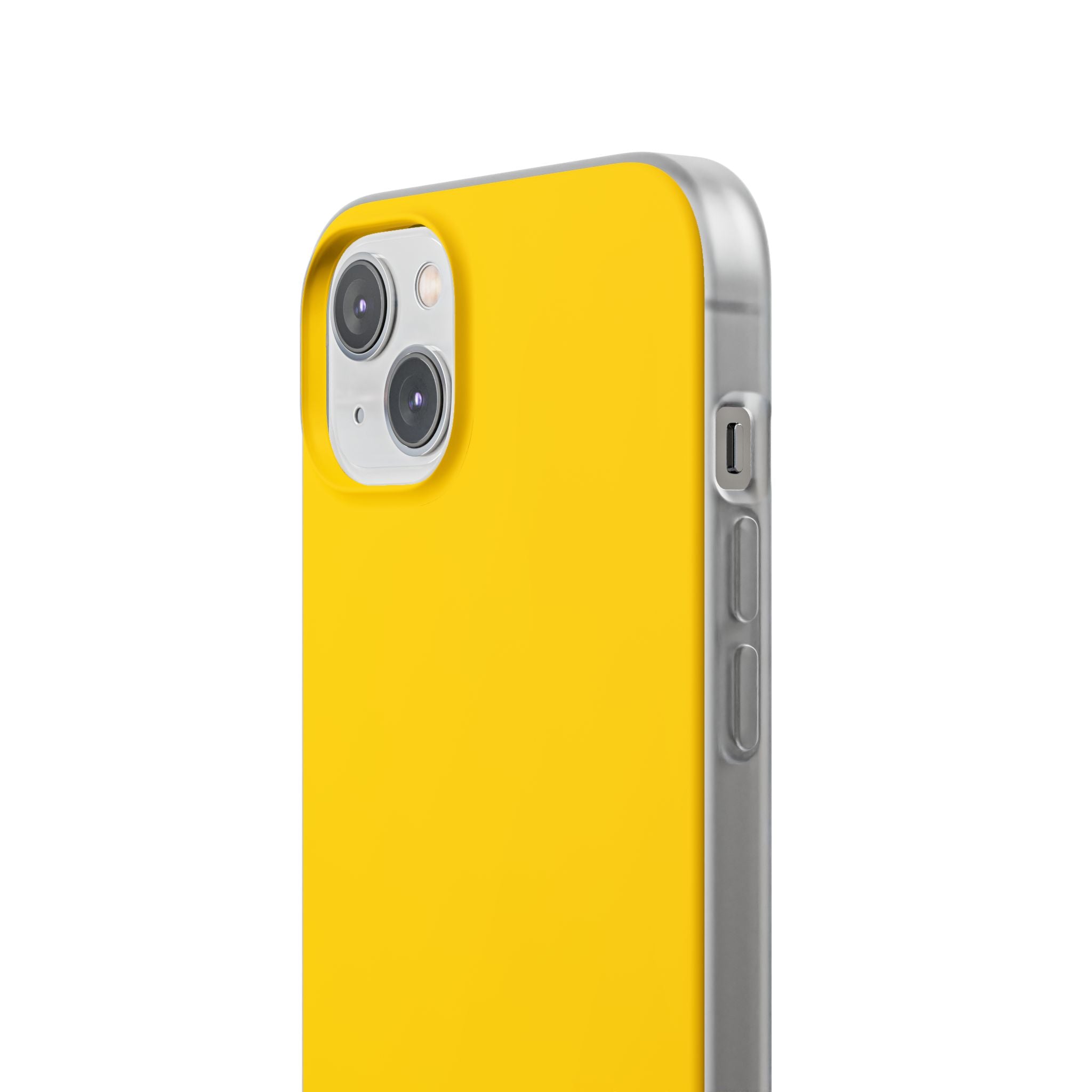 Gold iPhone Case - Flexi