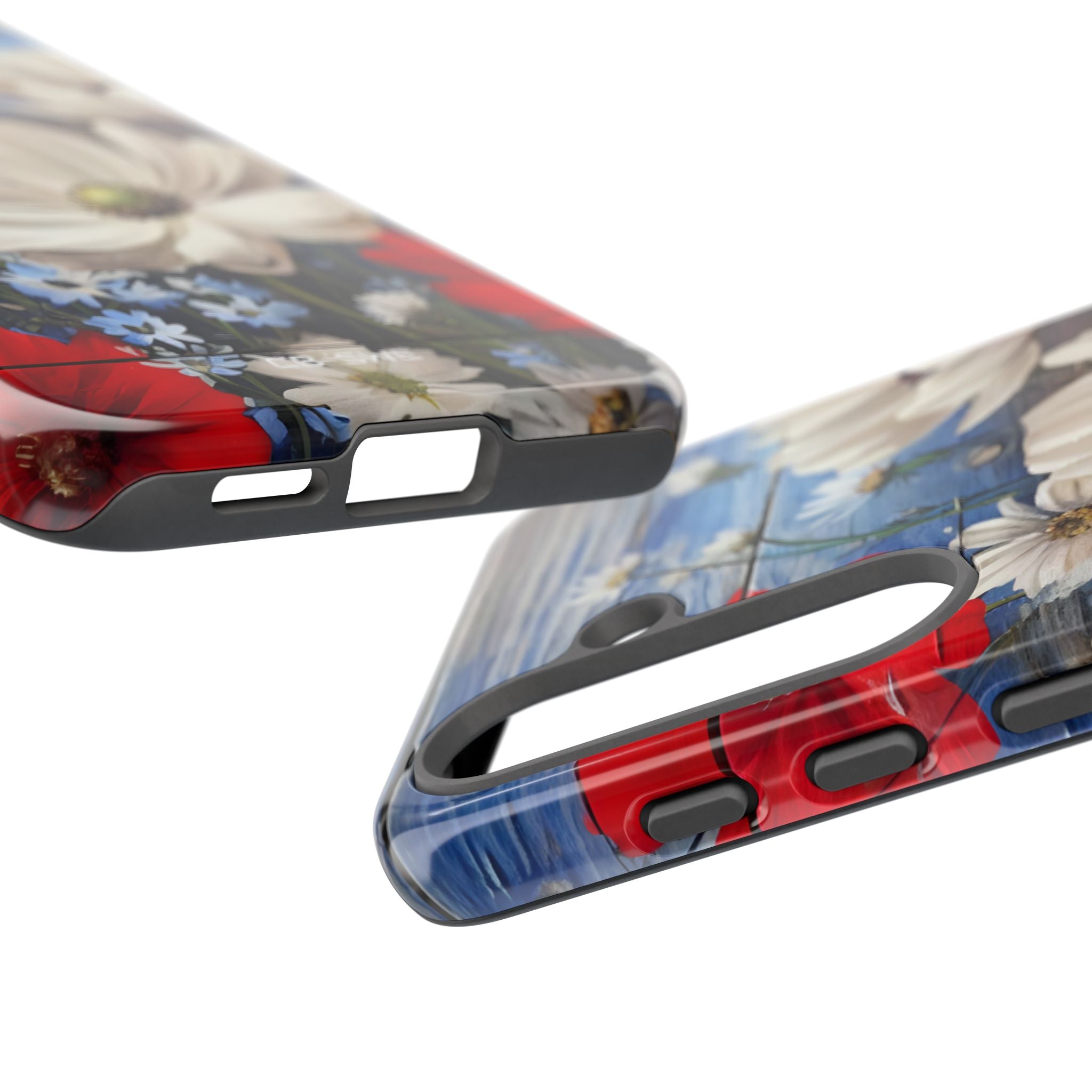Floral Celebration Blooms - Samsung Case