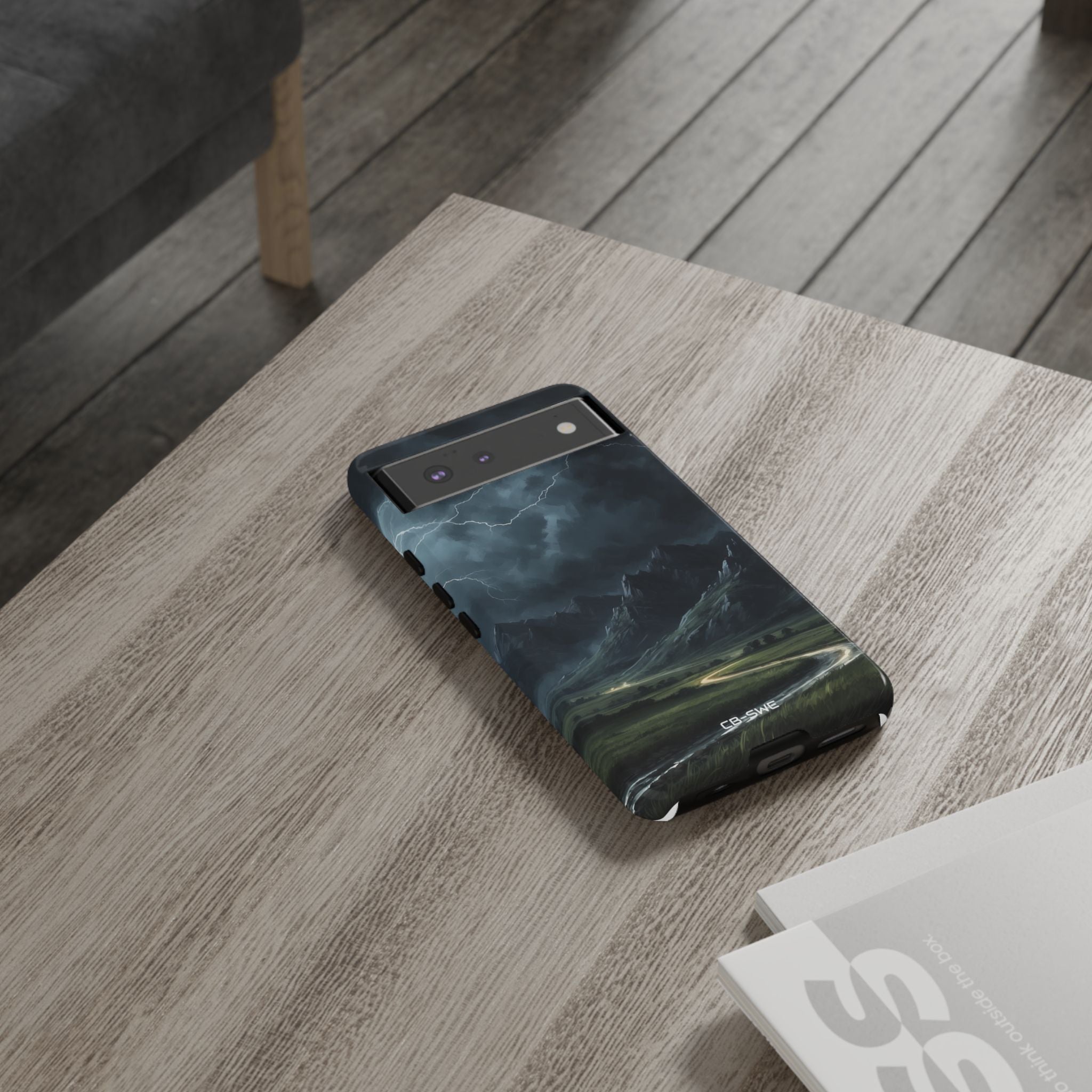 Storm Unleashes Power - Google Pixel Case