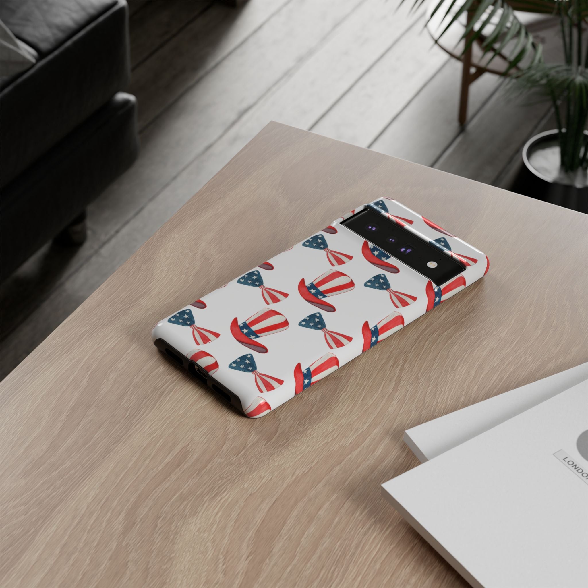 Celebrate With Hats - Google Pixel Case