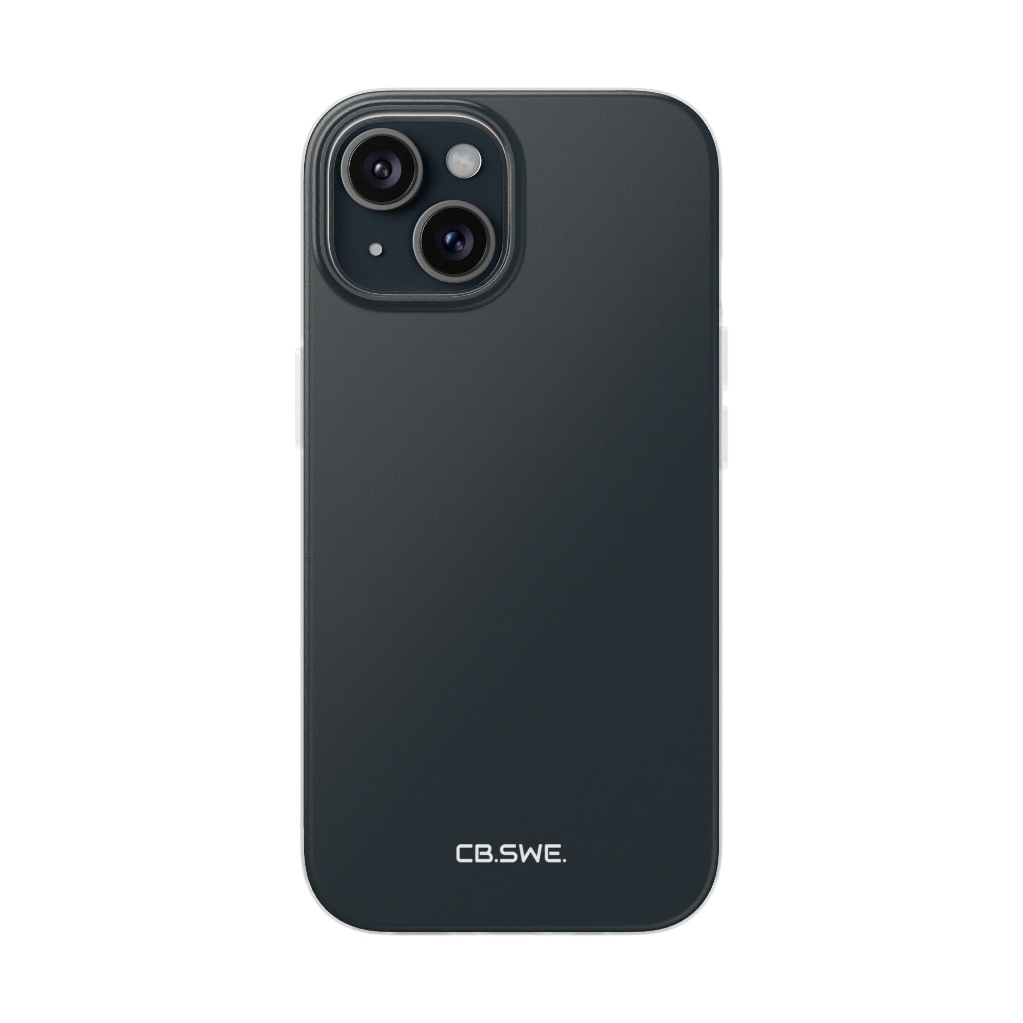 Gunmetal iPhone Case - Flexi