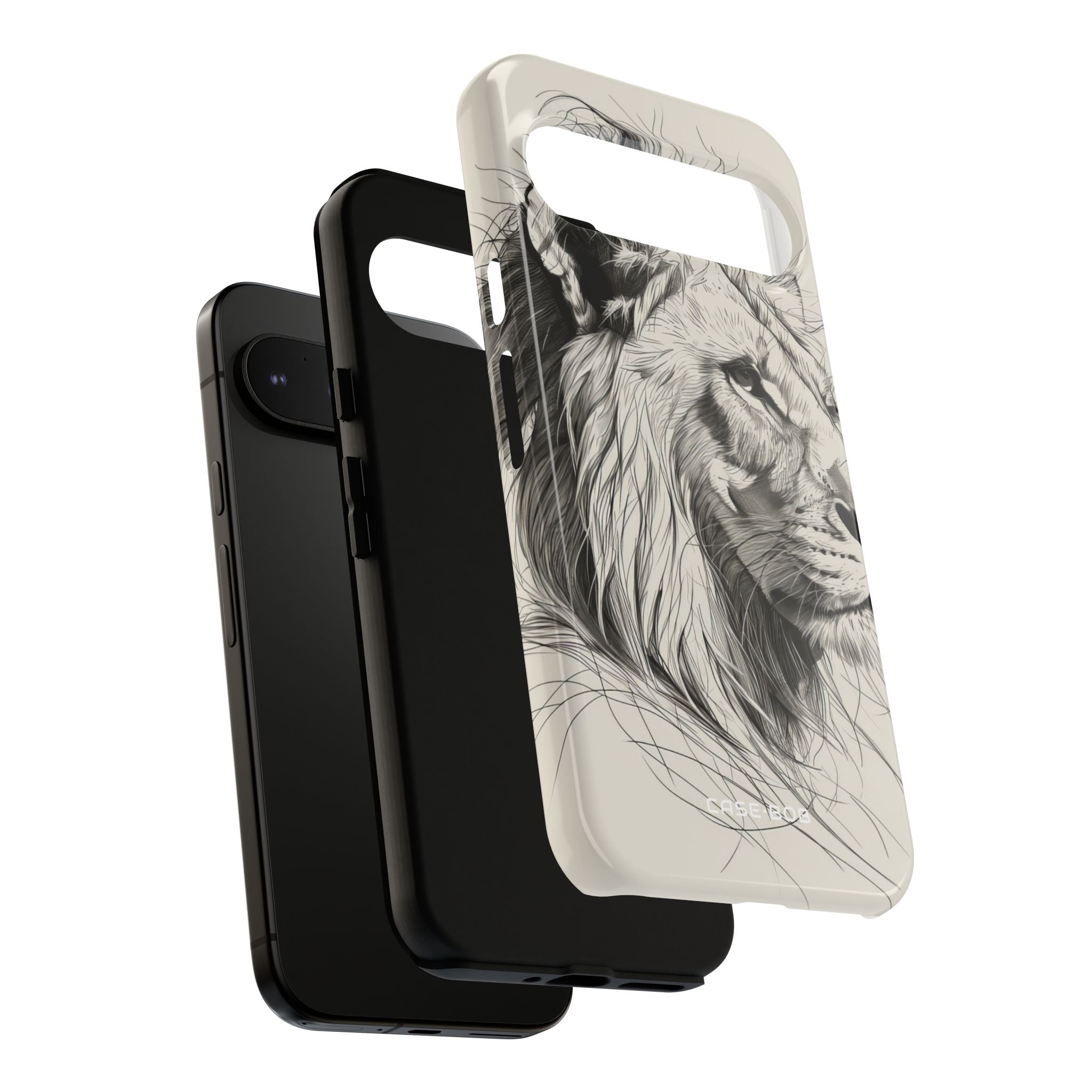 Lion Flow Google Pixel 9 Pro XL Case - Tough