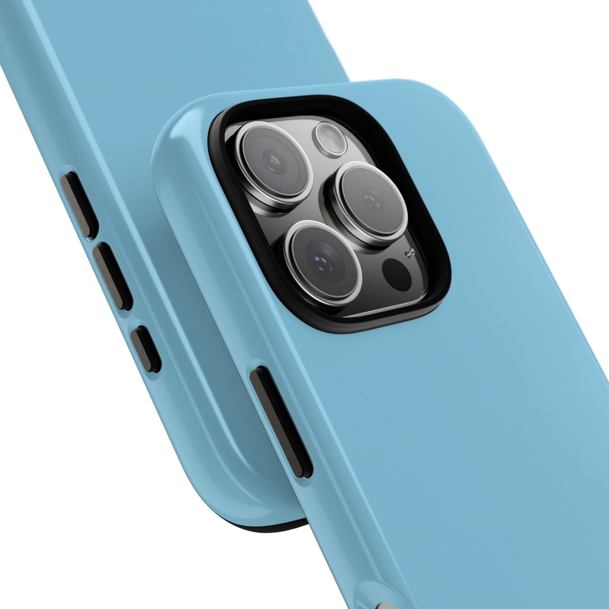 Sky Blue iPhone 16 - Tough