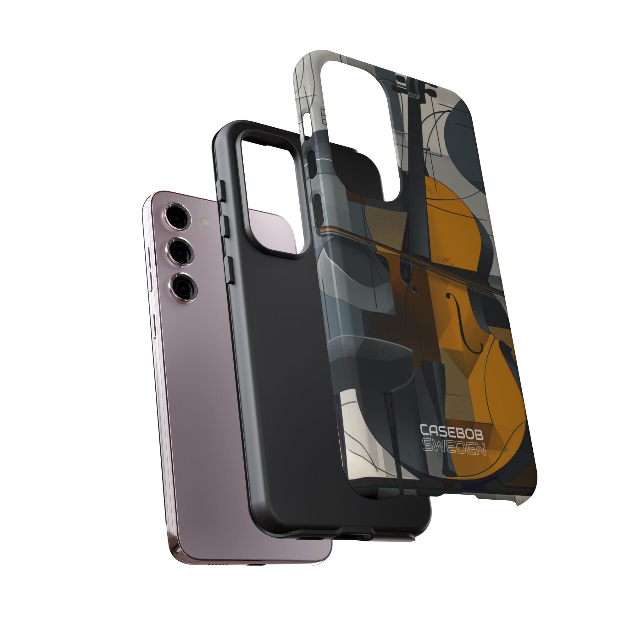 Cubist Cello Forms Samsung S23 - Tough