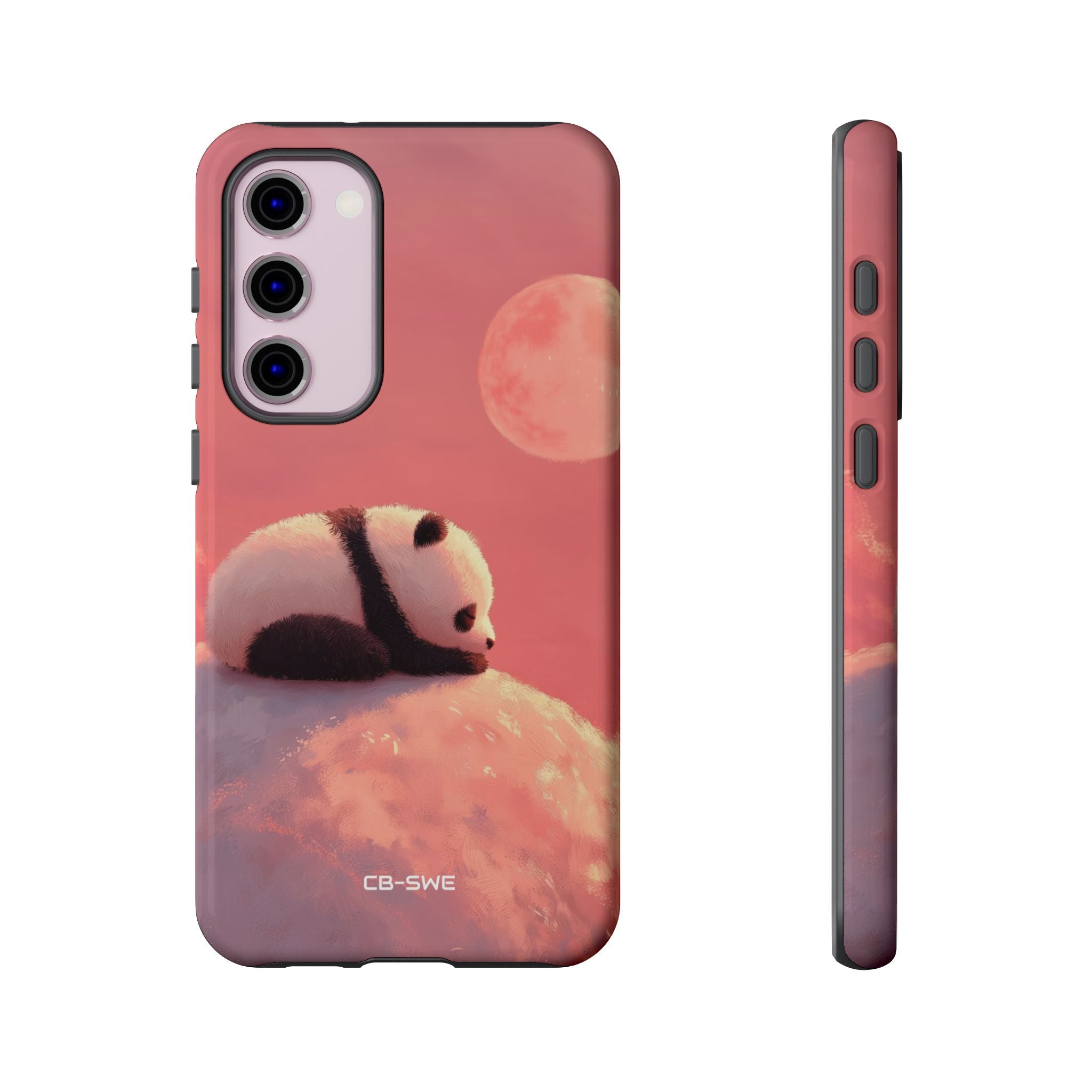 Moonlit Panda Dreams - Samsung Case