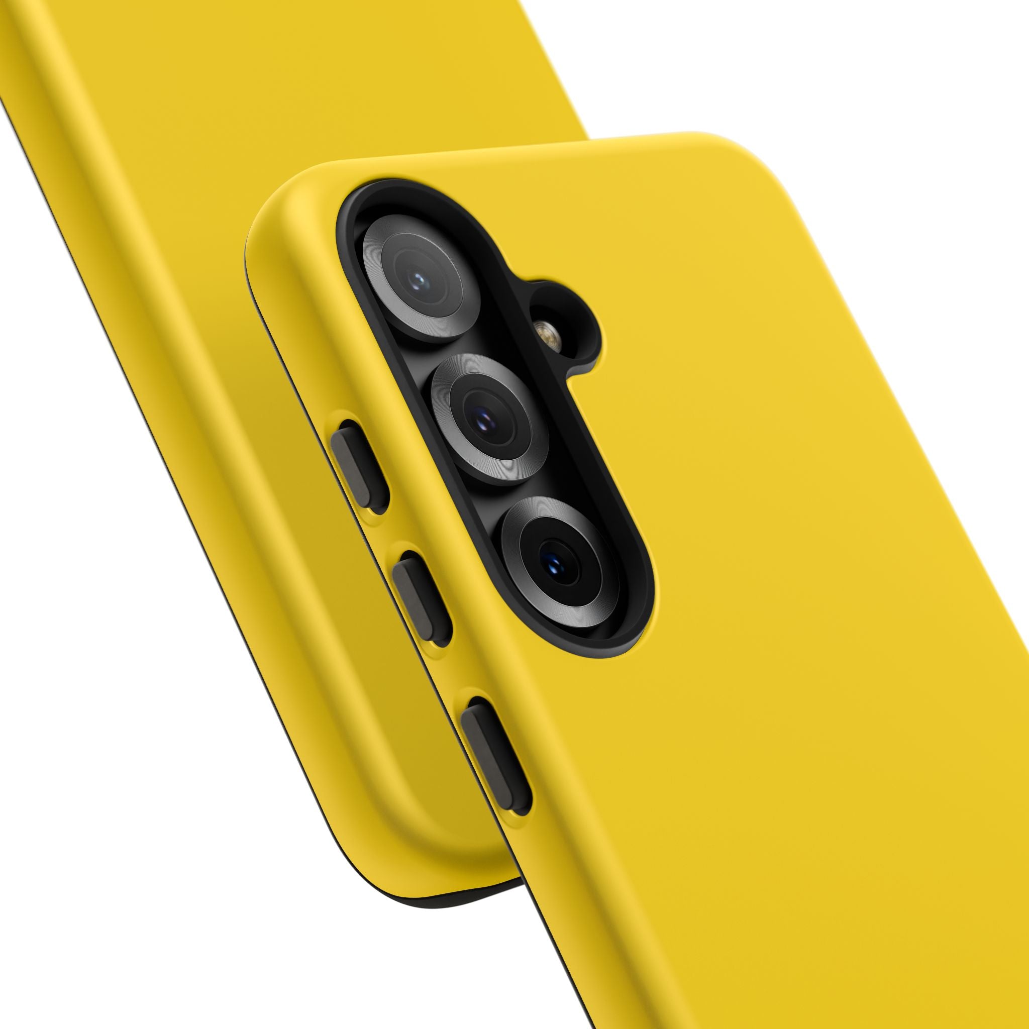 Gold Samsung Case - Tough