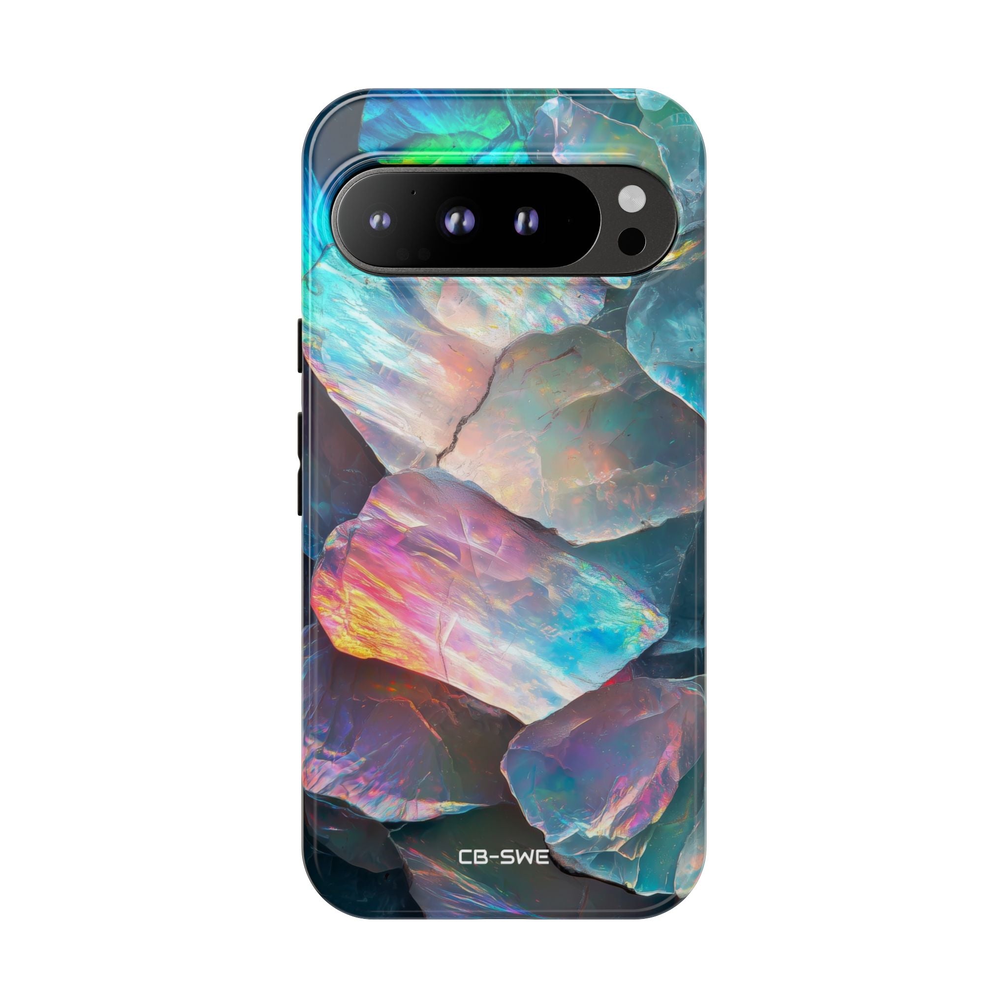 Colorful Stones Shine - Google Pixel Case