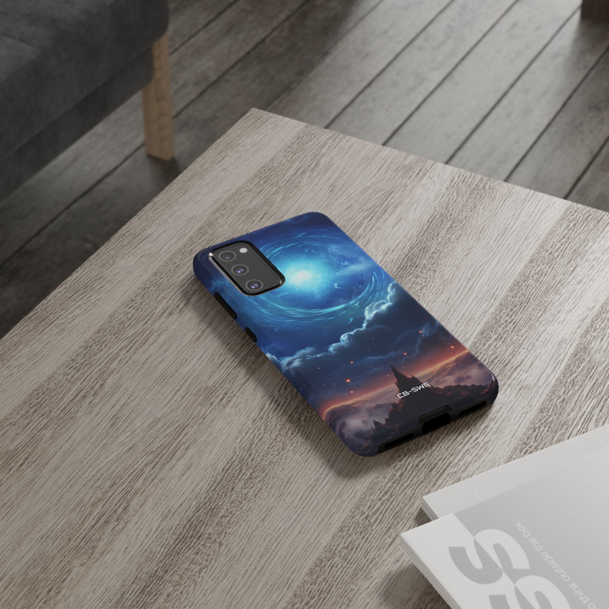 Celestial Vortex Journey - Samsung Case