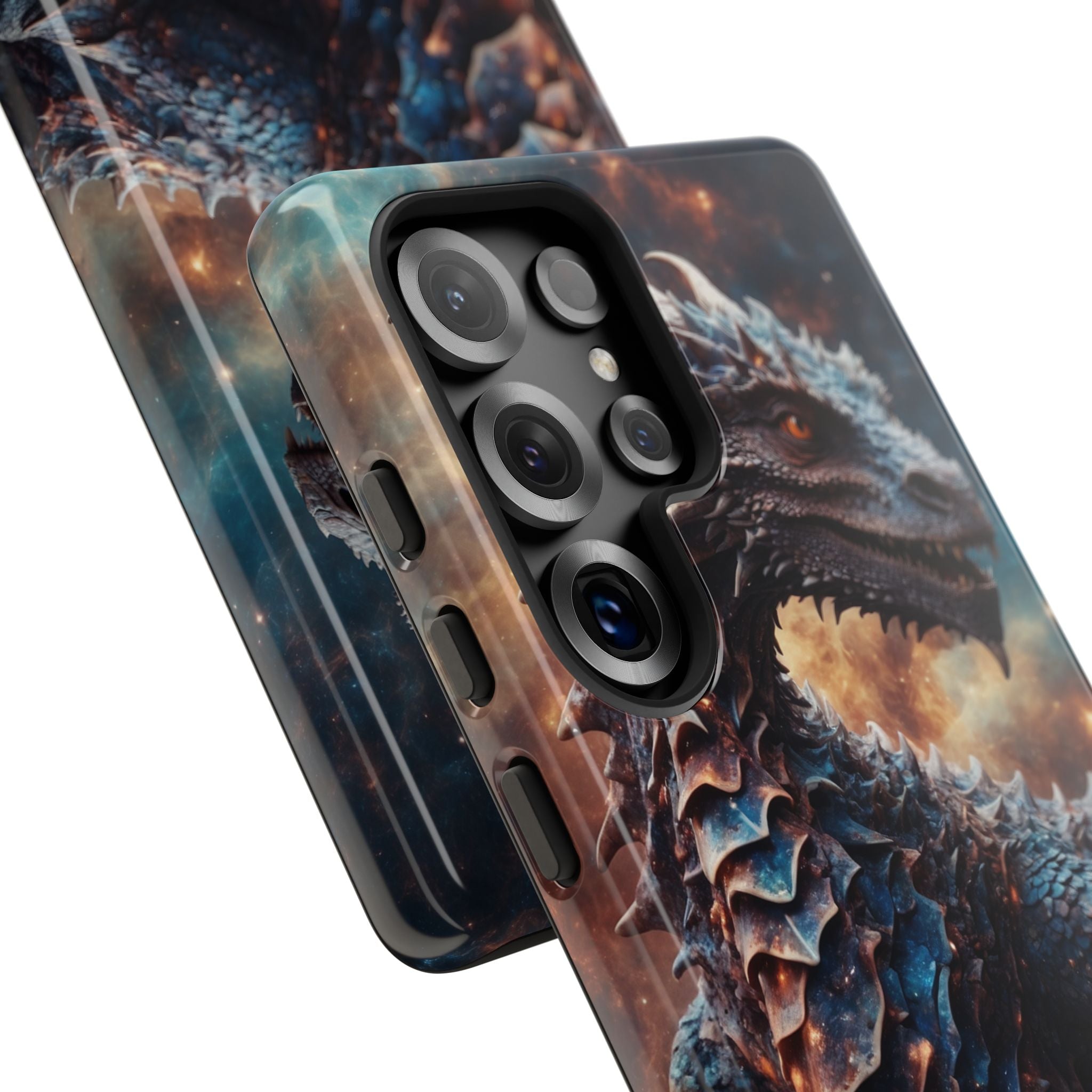 Dragon Soars High - Samsung Case