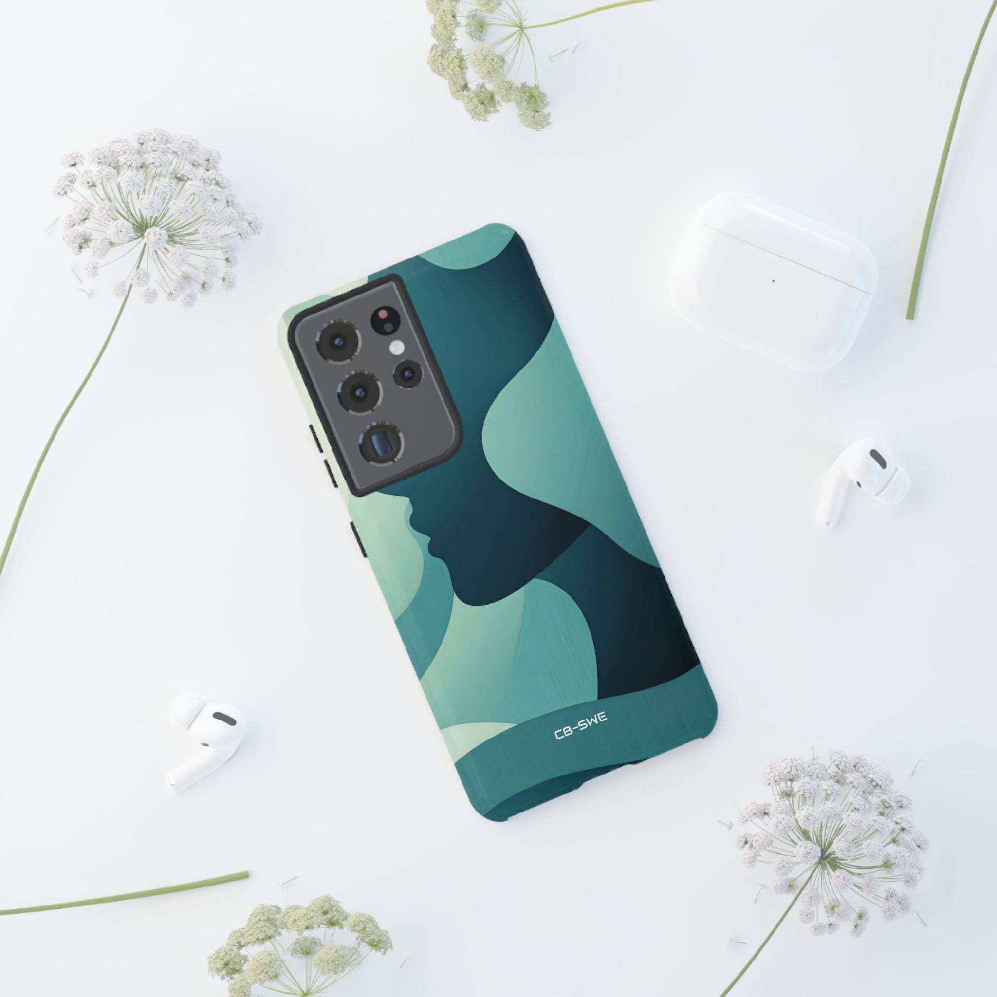 Whispers Flow Softly - Samsung Case