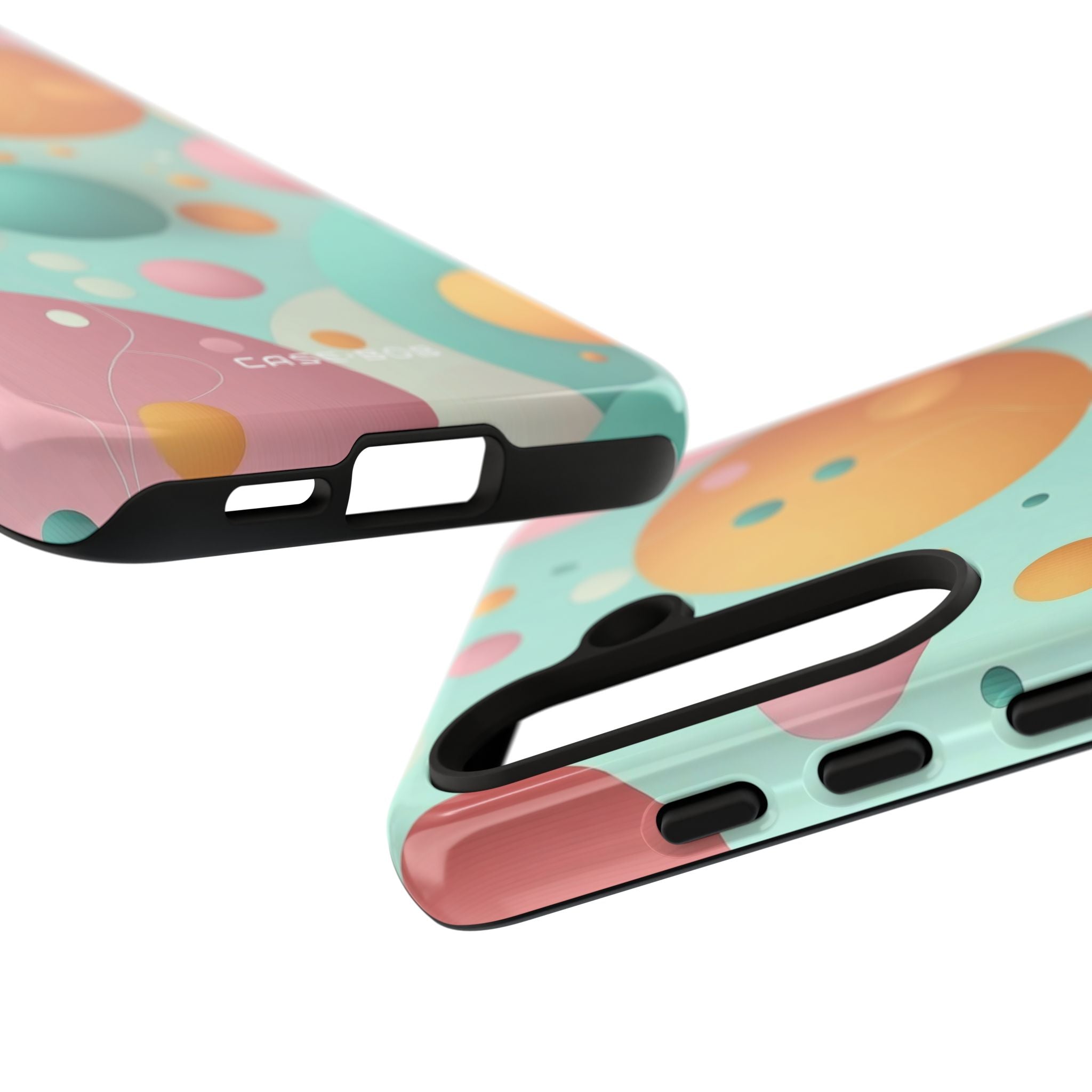 Pastel Circles Samsung S24 Case - Tough