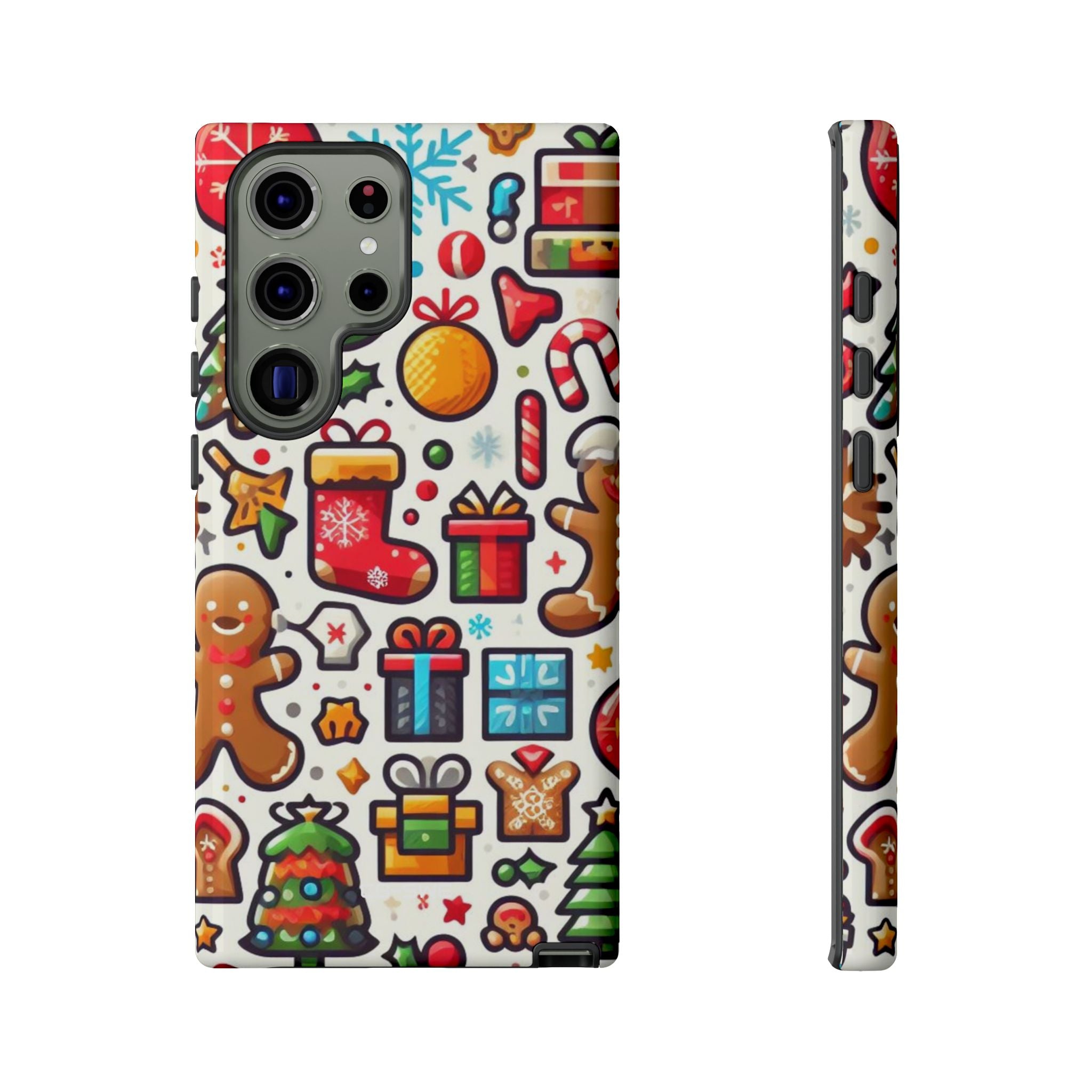 Holiday Icons Celebrate - Samsung Case