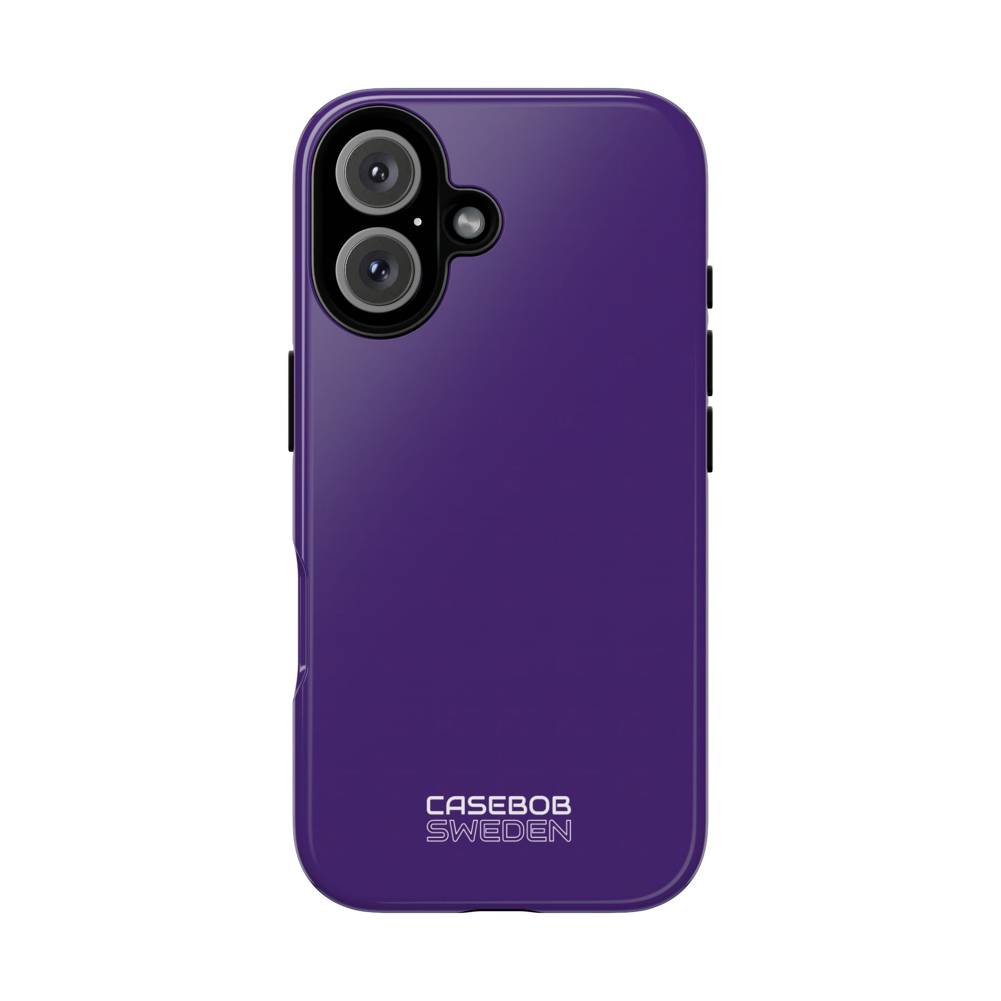 Indigo Purple iPhone 16 - Tough