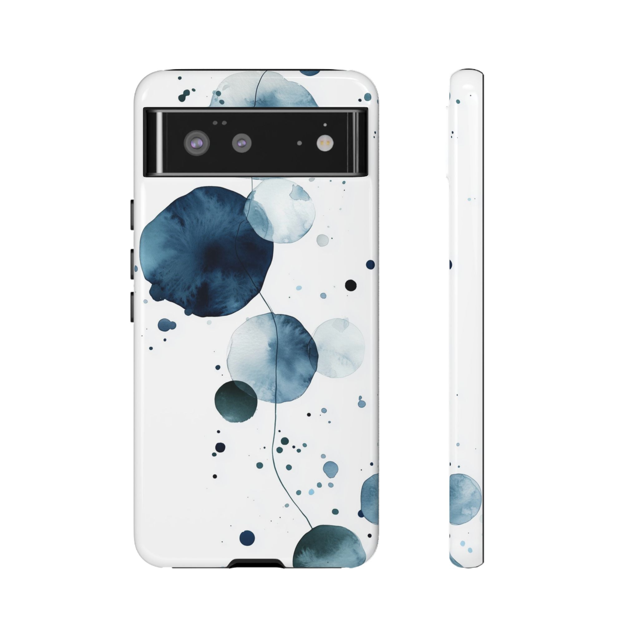 Circles Dance Light - Google Pixel Case