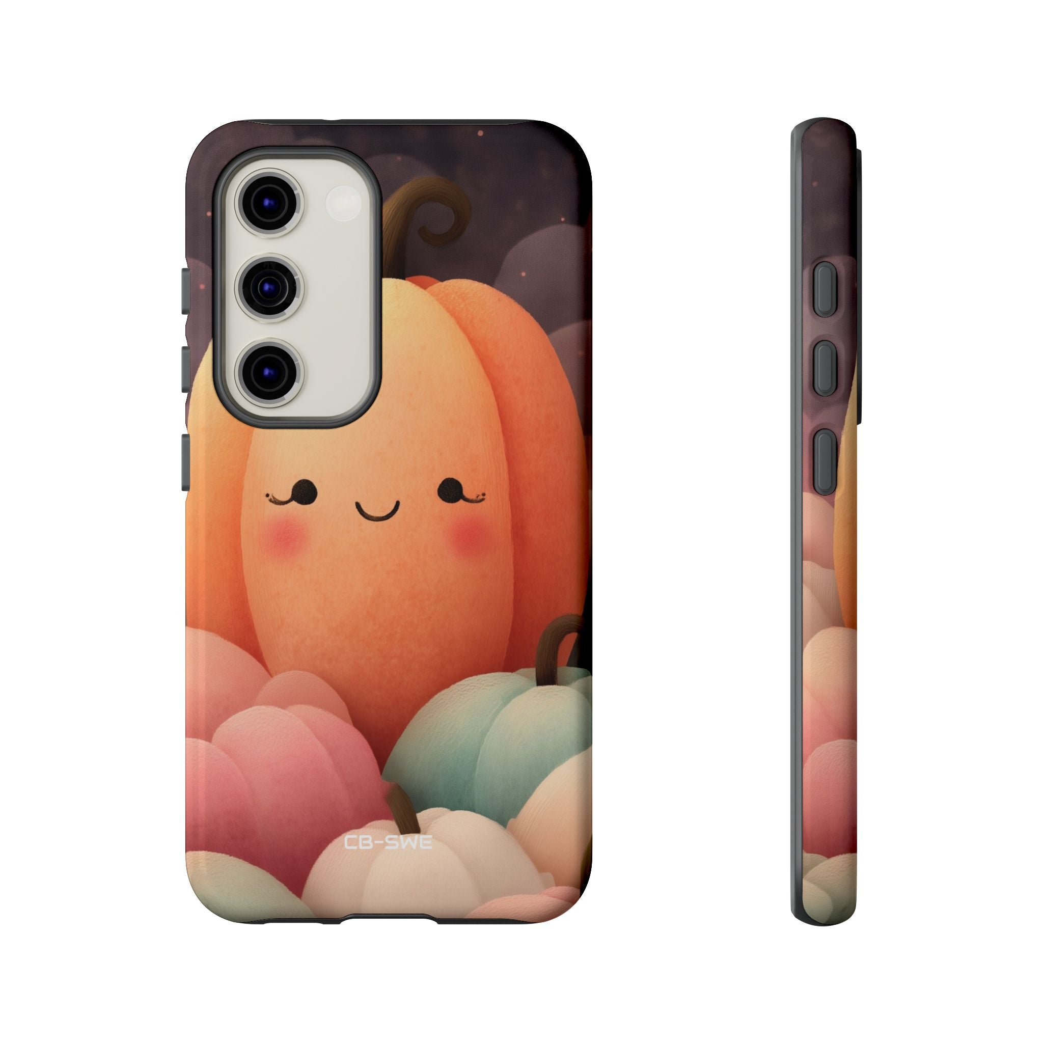 Pumpkins Bring Joy - Samsung Case