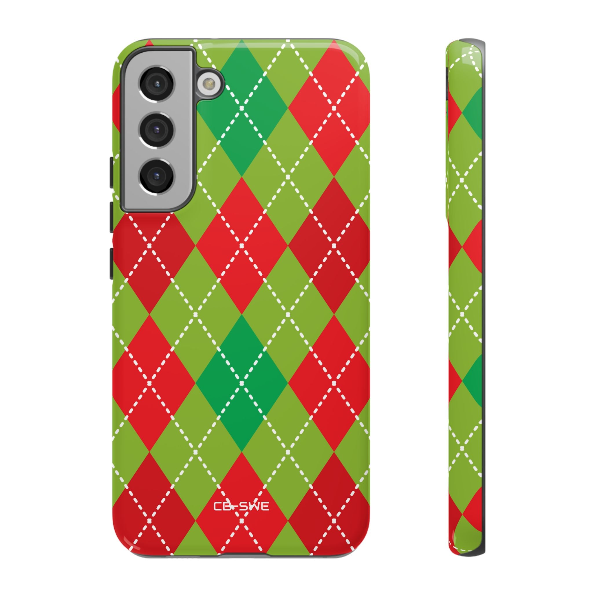 Christmas Diamonds Dance - Samsung Case
