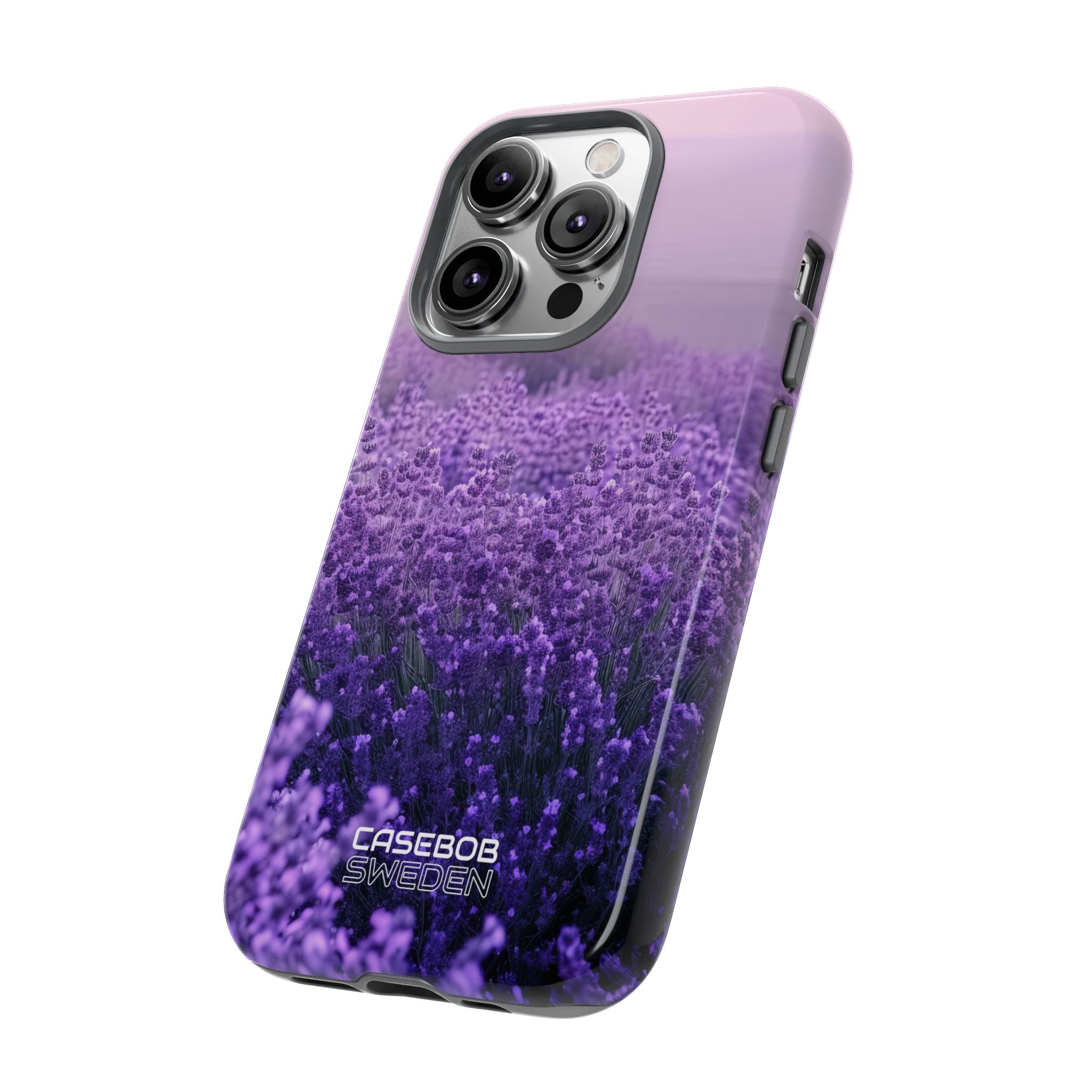 Orizzonte Nebbia di Lavanda iPhone 14 - Tough
