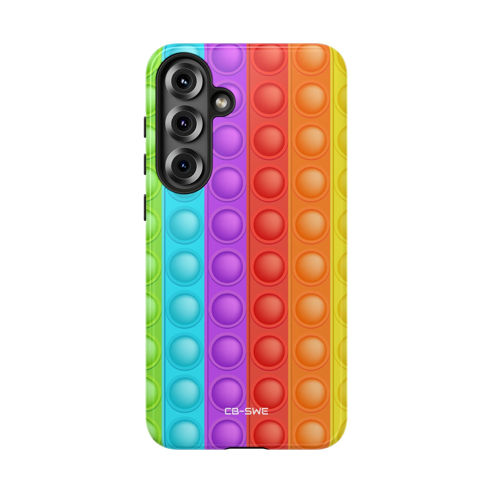 Playful Pop-It Spectrum - Samsung Case